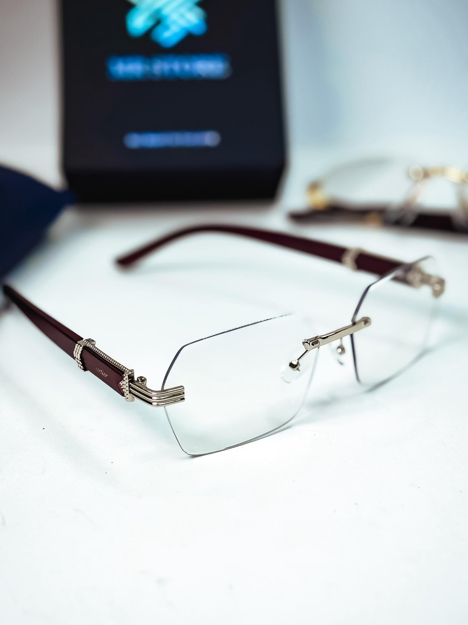 Solar Millionaire Glasses