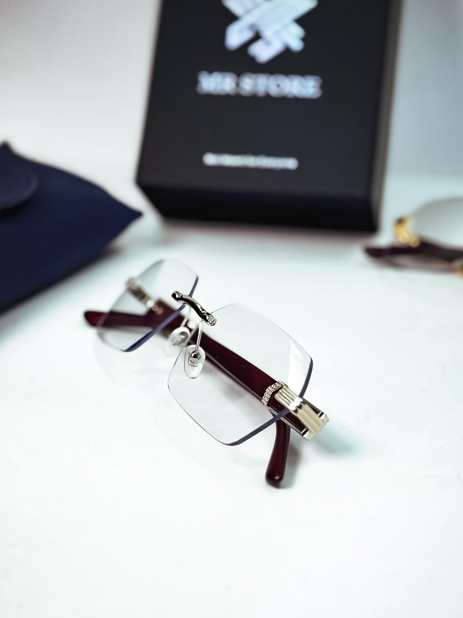 Solar Millionaire Glasses