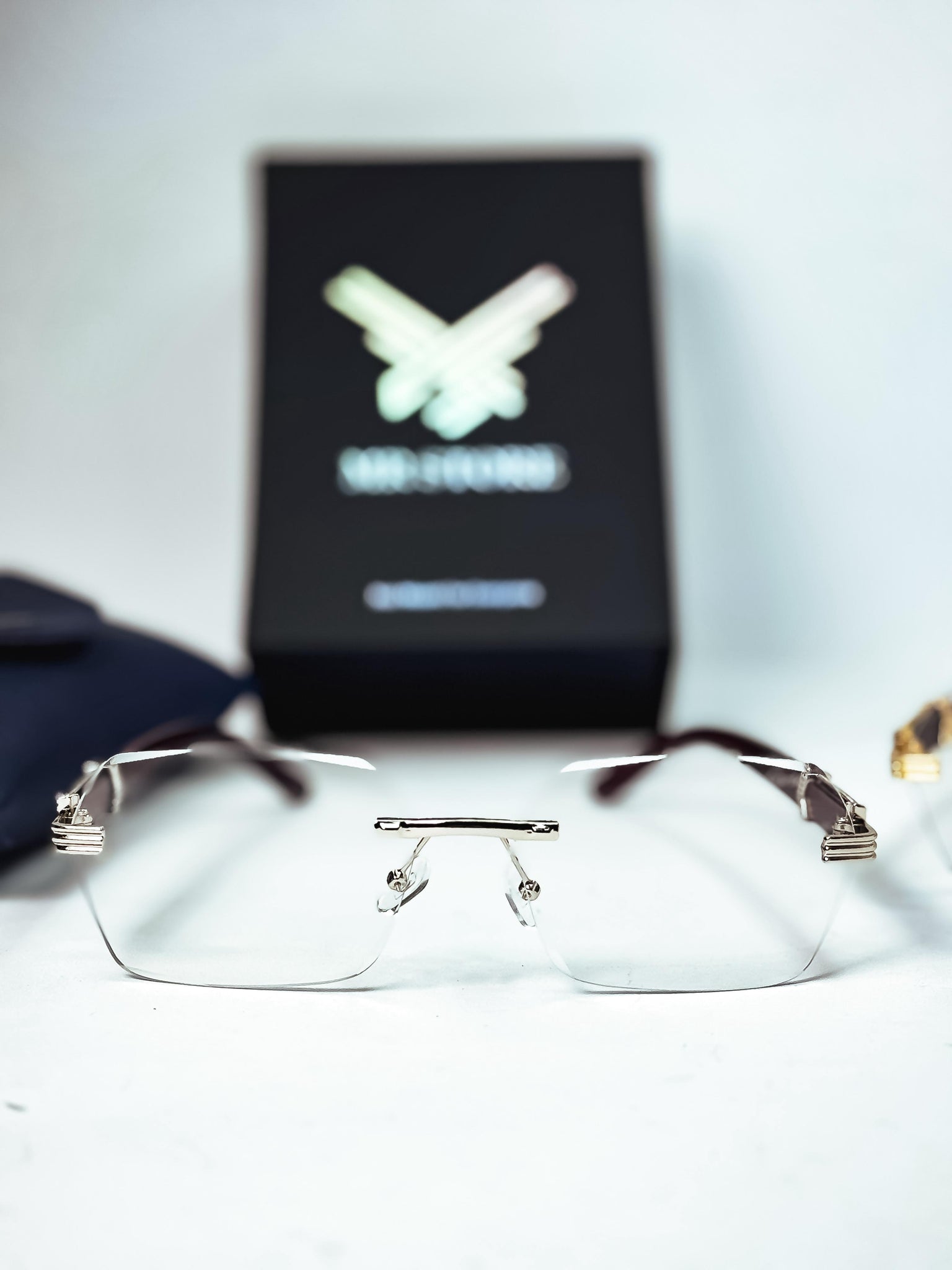 Solar Millionaire Glasses