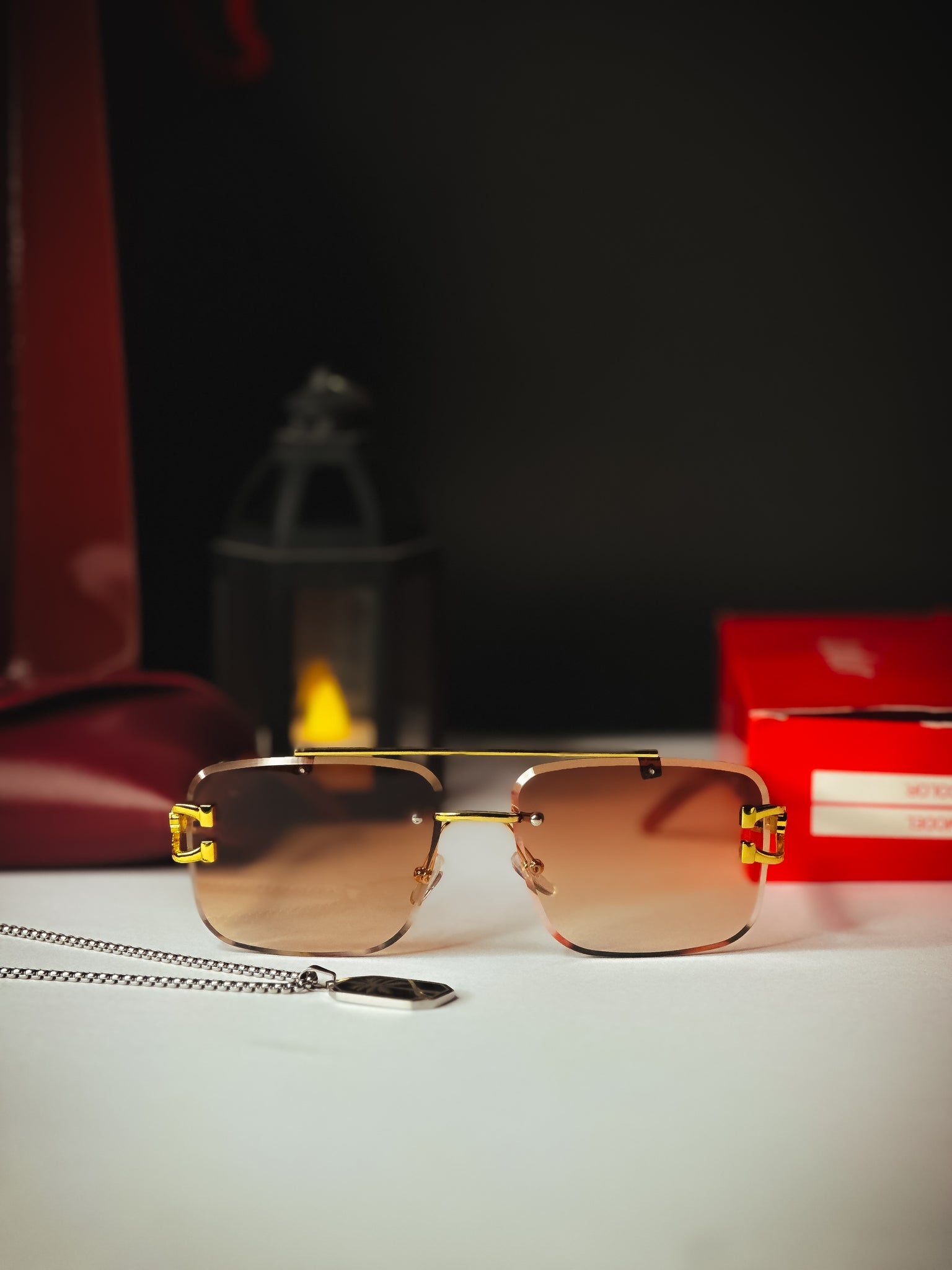 Cheetah Shades