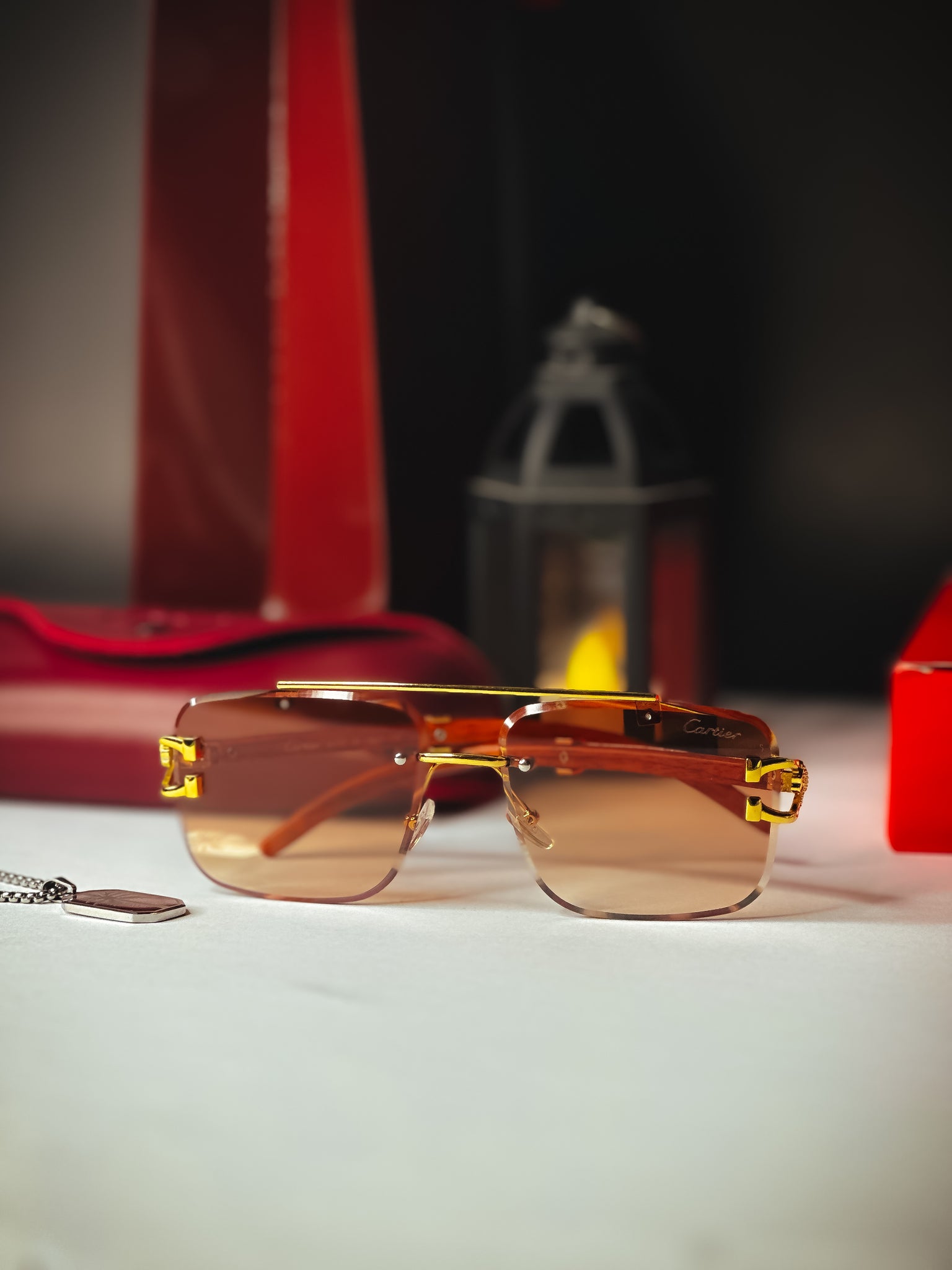 Cheetah Shades