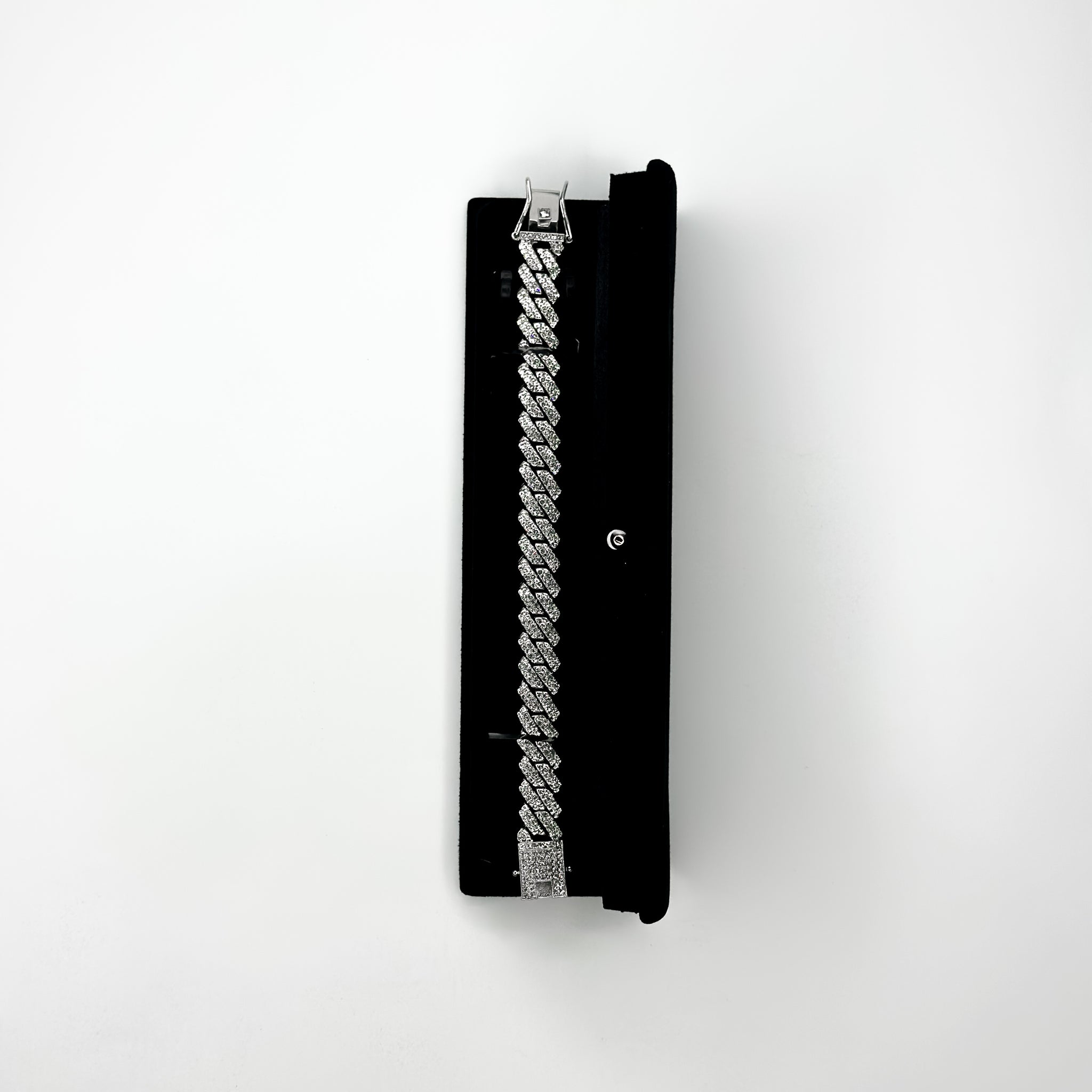 Wrist Shiner Cuban Bracelet