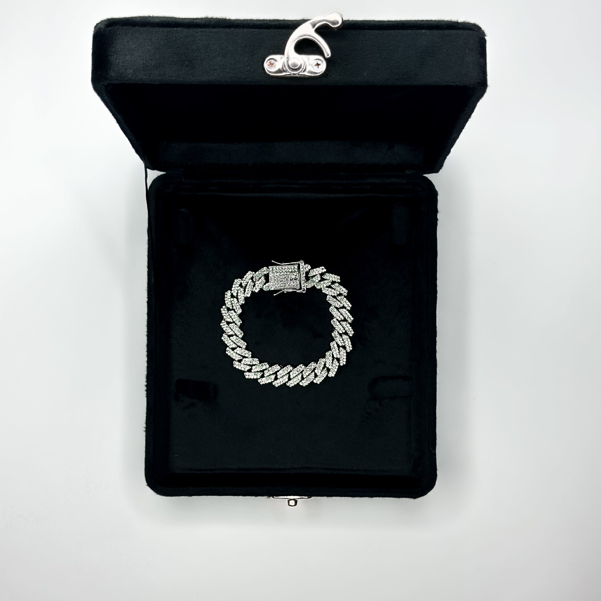 Wrist Shiner Cuban Bracelet