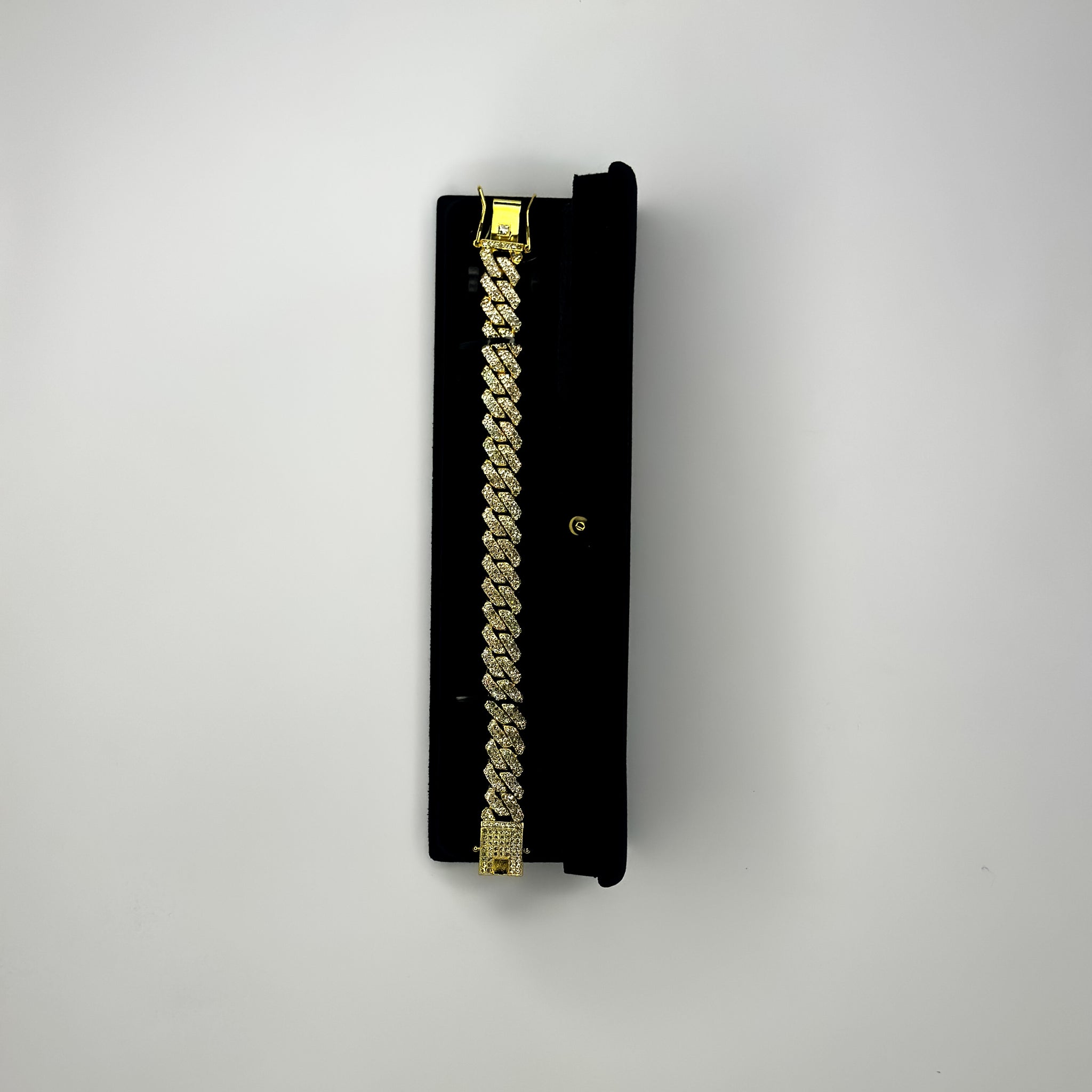 Wrist Shiner Cuban Bracelet