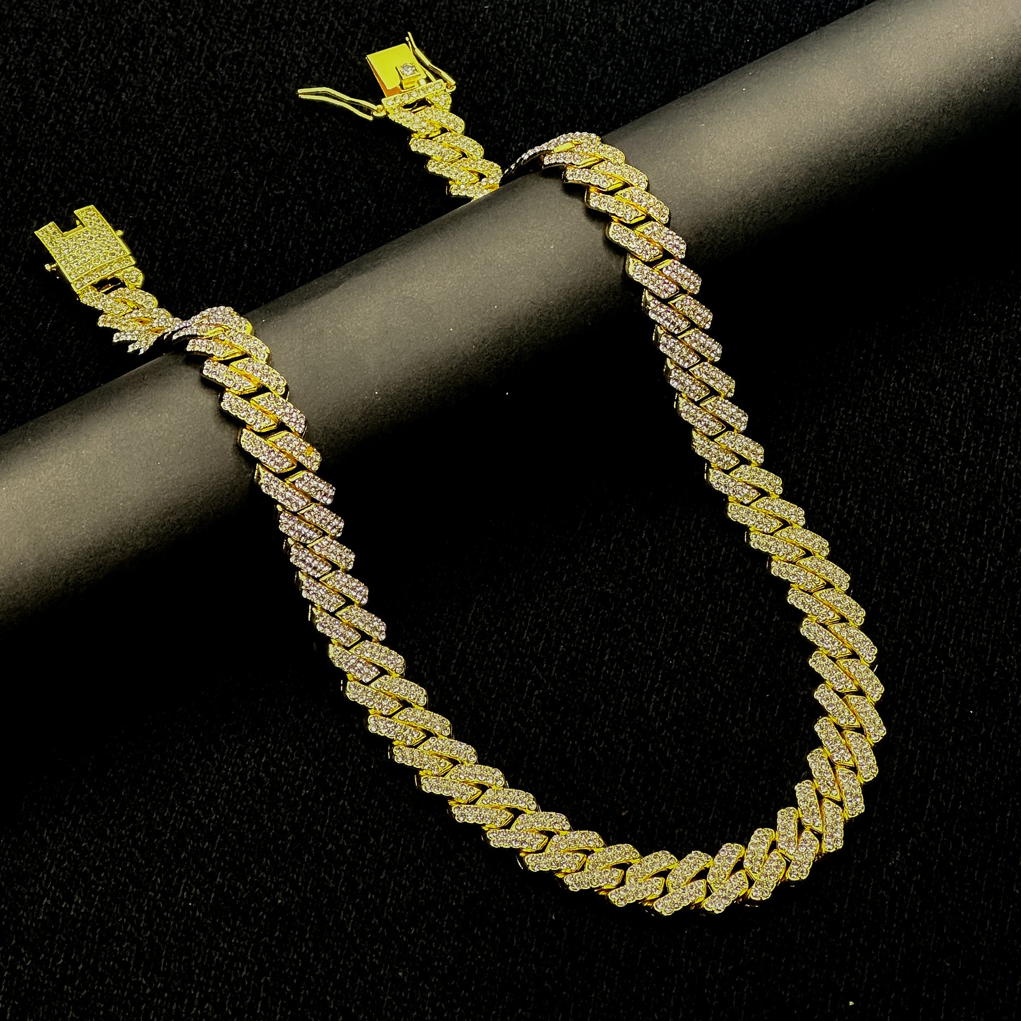 KD Iced Out Golden Deal