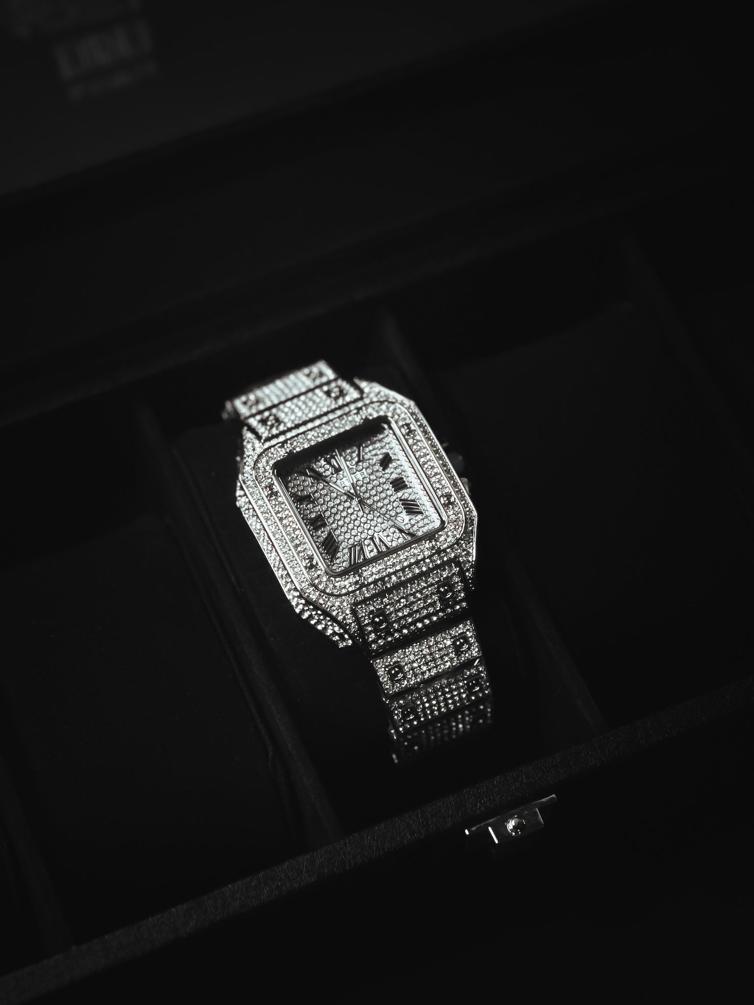Iced out deal