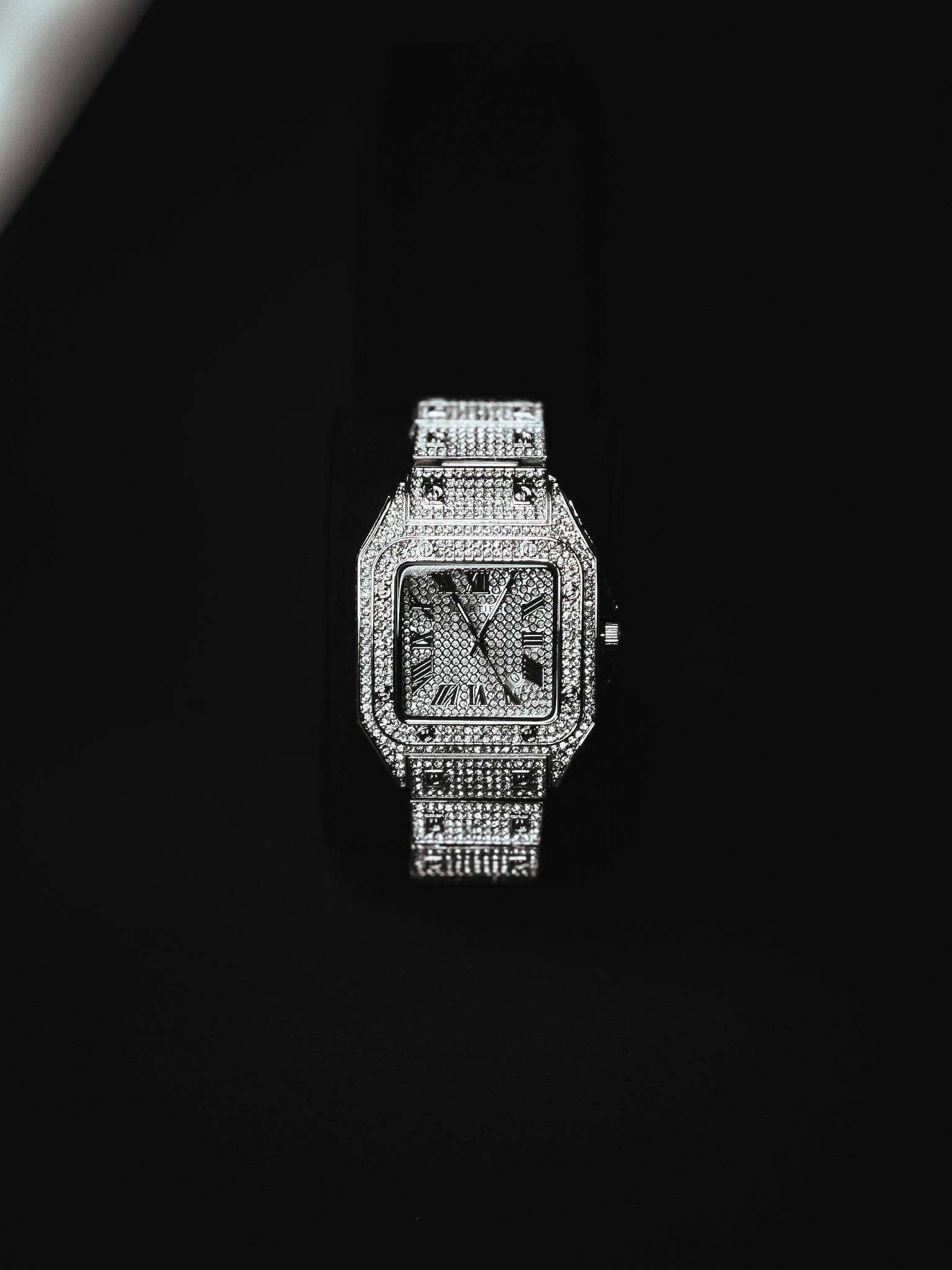 Iced out deal