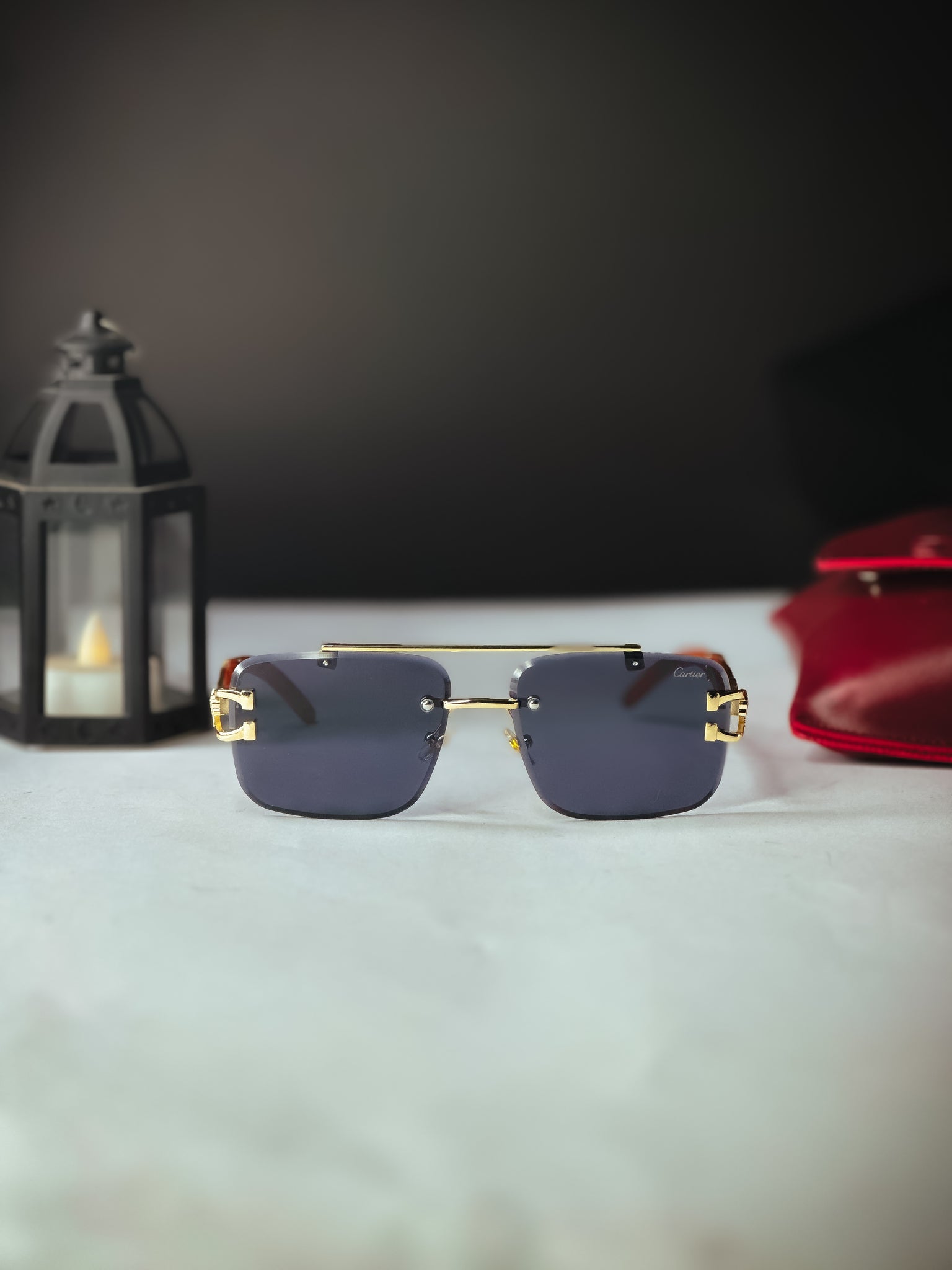 Cheetah Shades