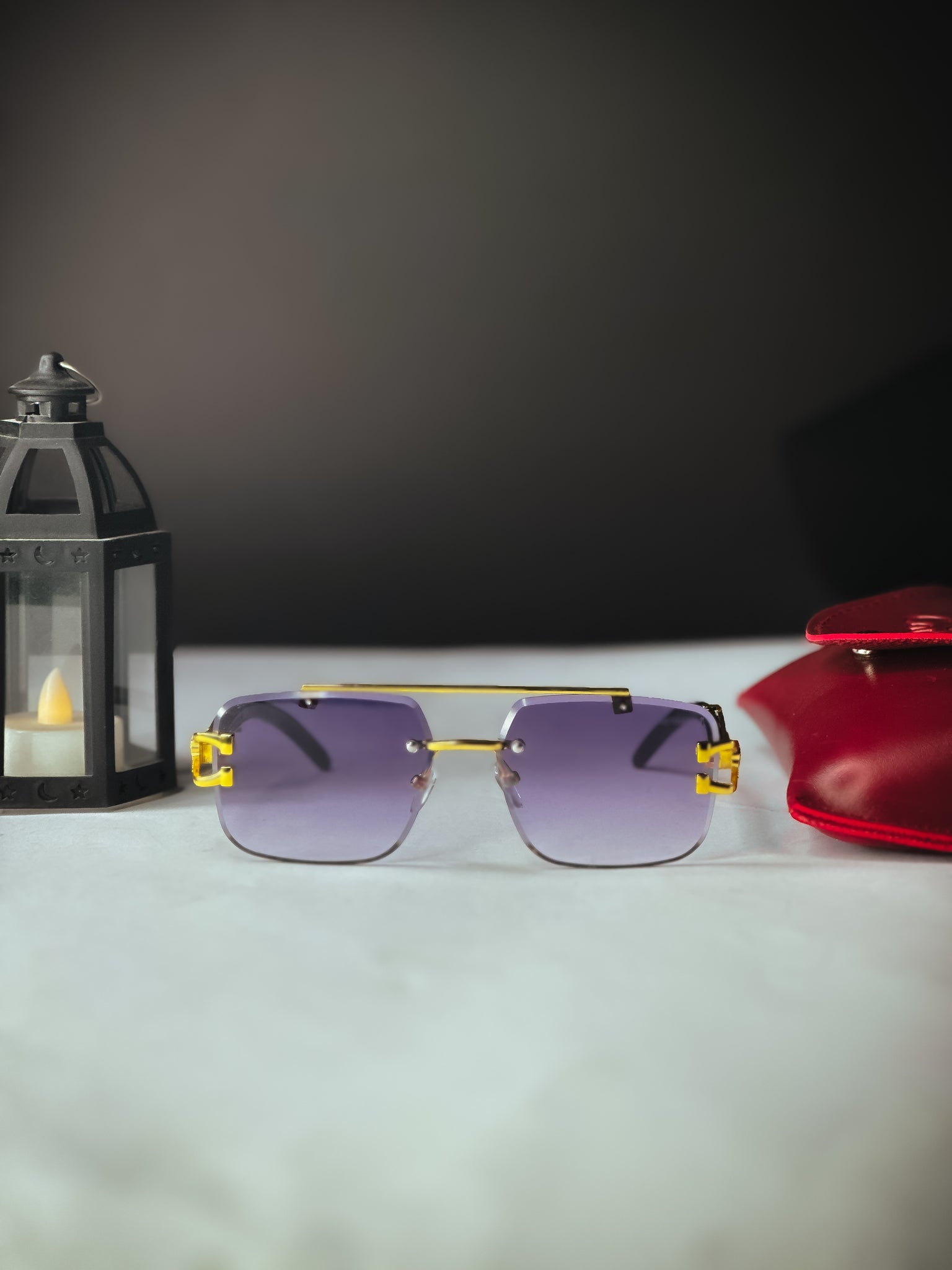 Cheetah Shades