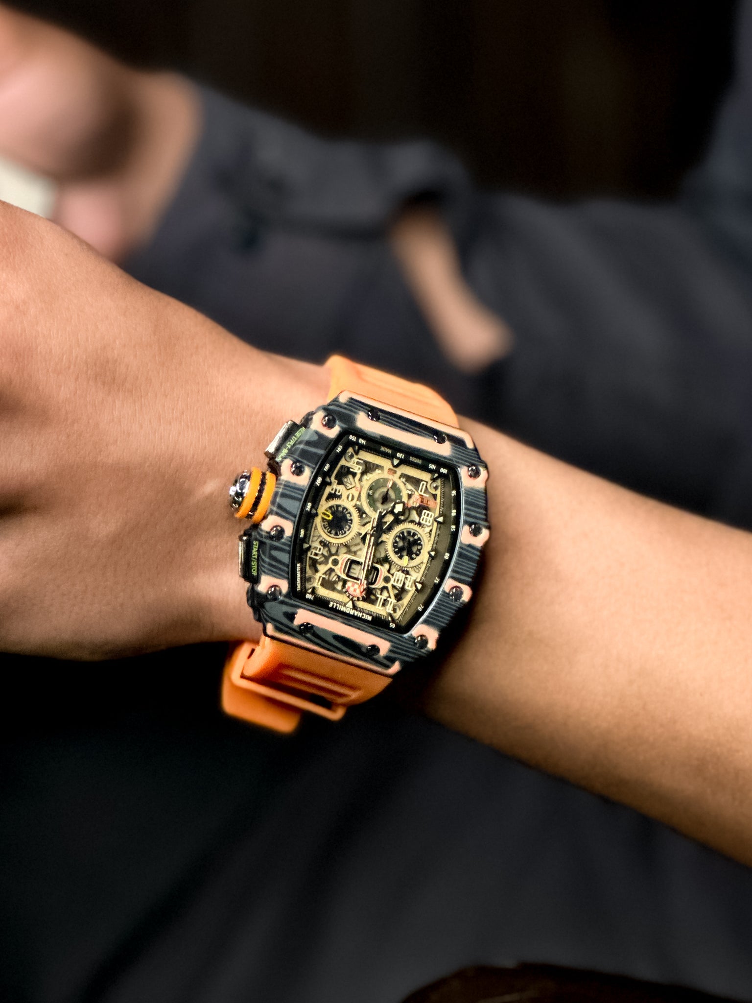 Shah Rukh Khan Favorite Watch