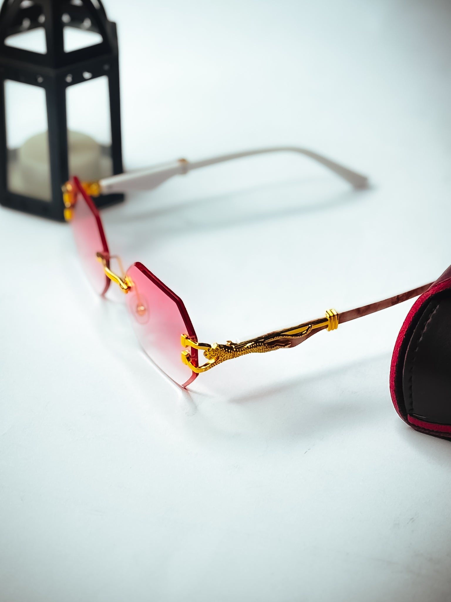 Millionaire Glasses