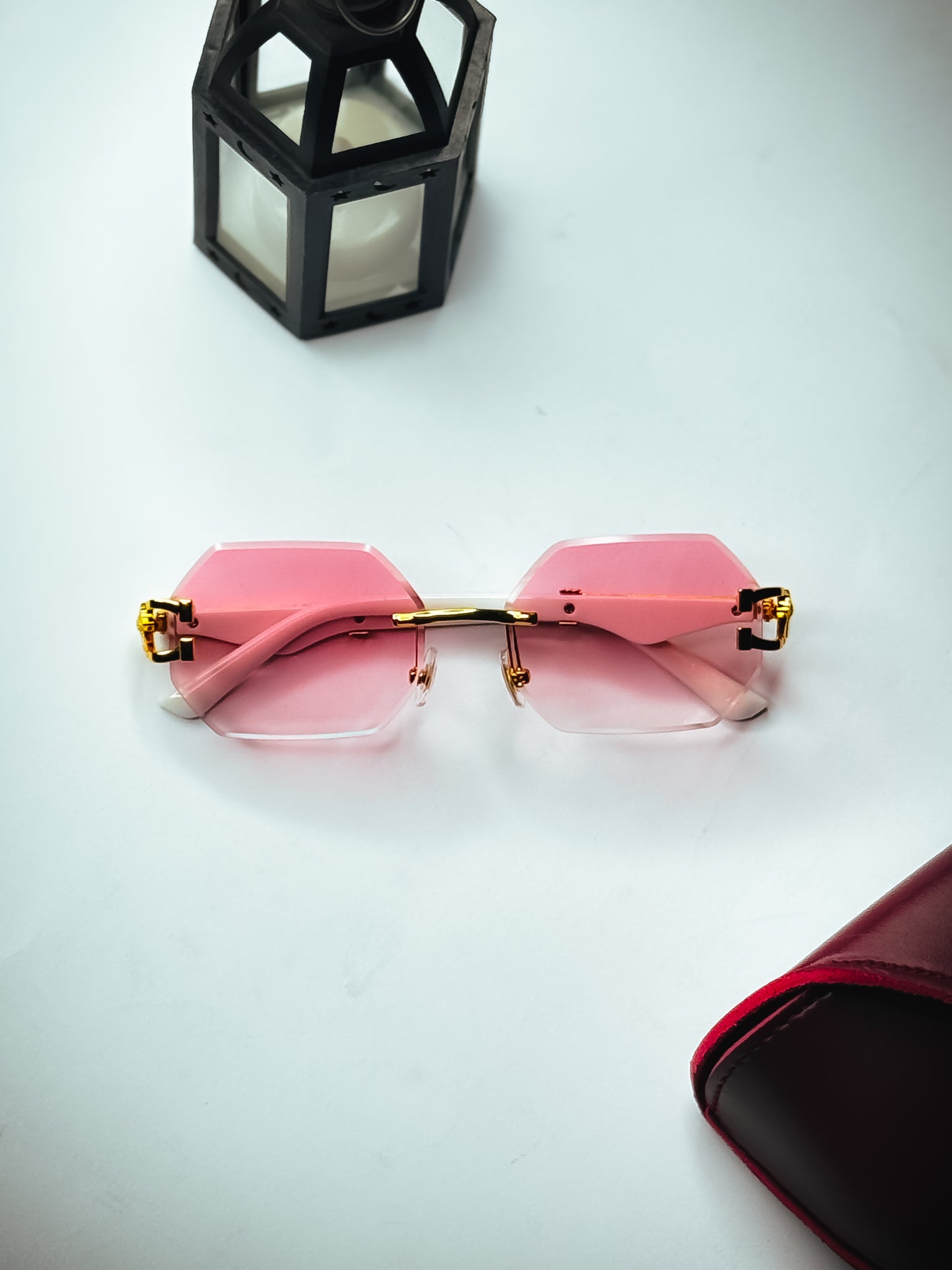 Millionaire Glasses