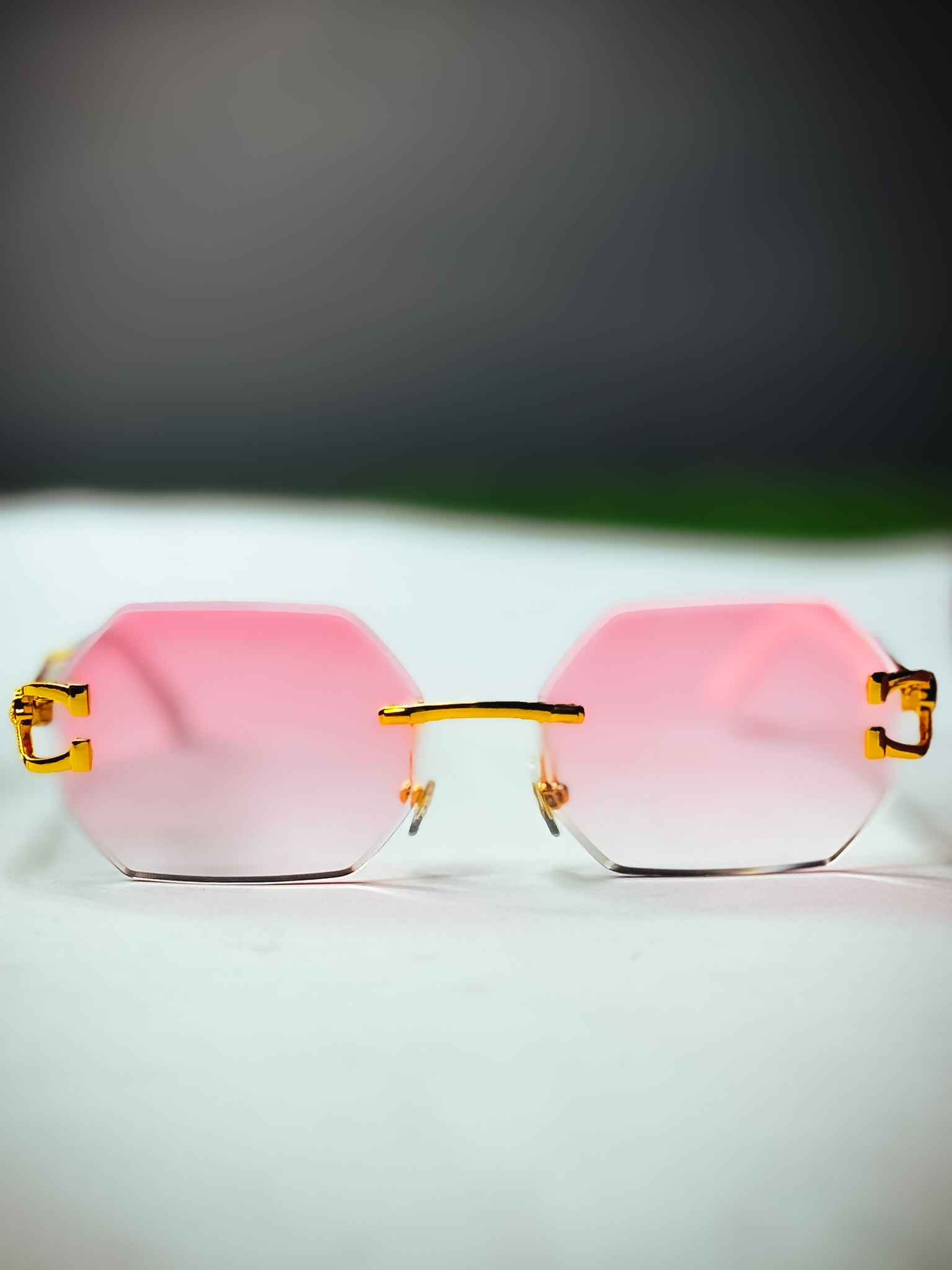 Millionaire Glasses