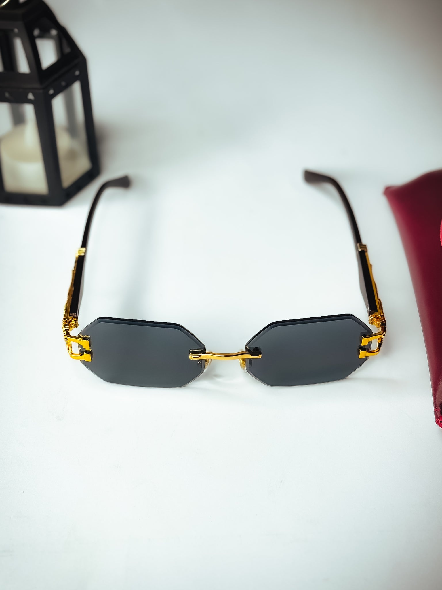 Millionaire Glasses