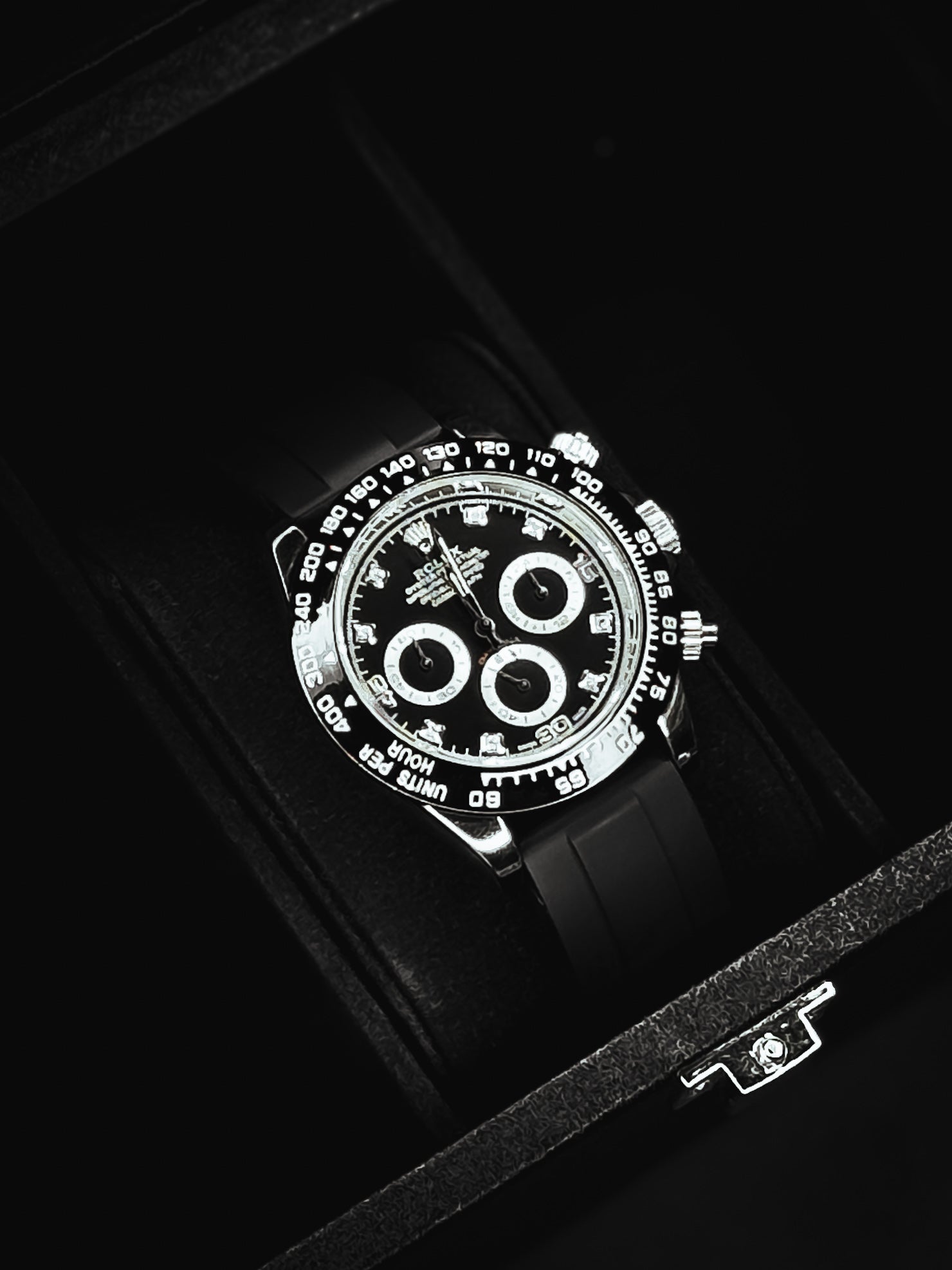 Rollie Rotatory Dial