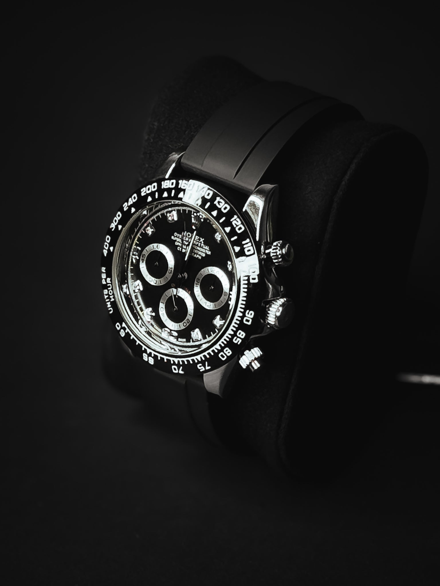 Rollie Chrono Watch