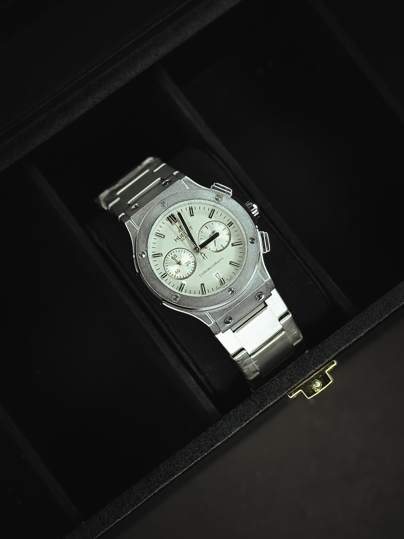 Reign Chronograph Collection
