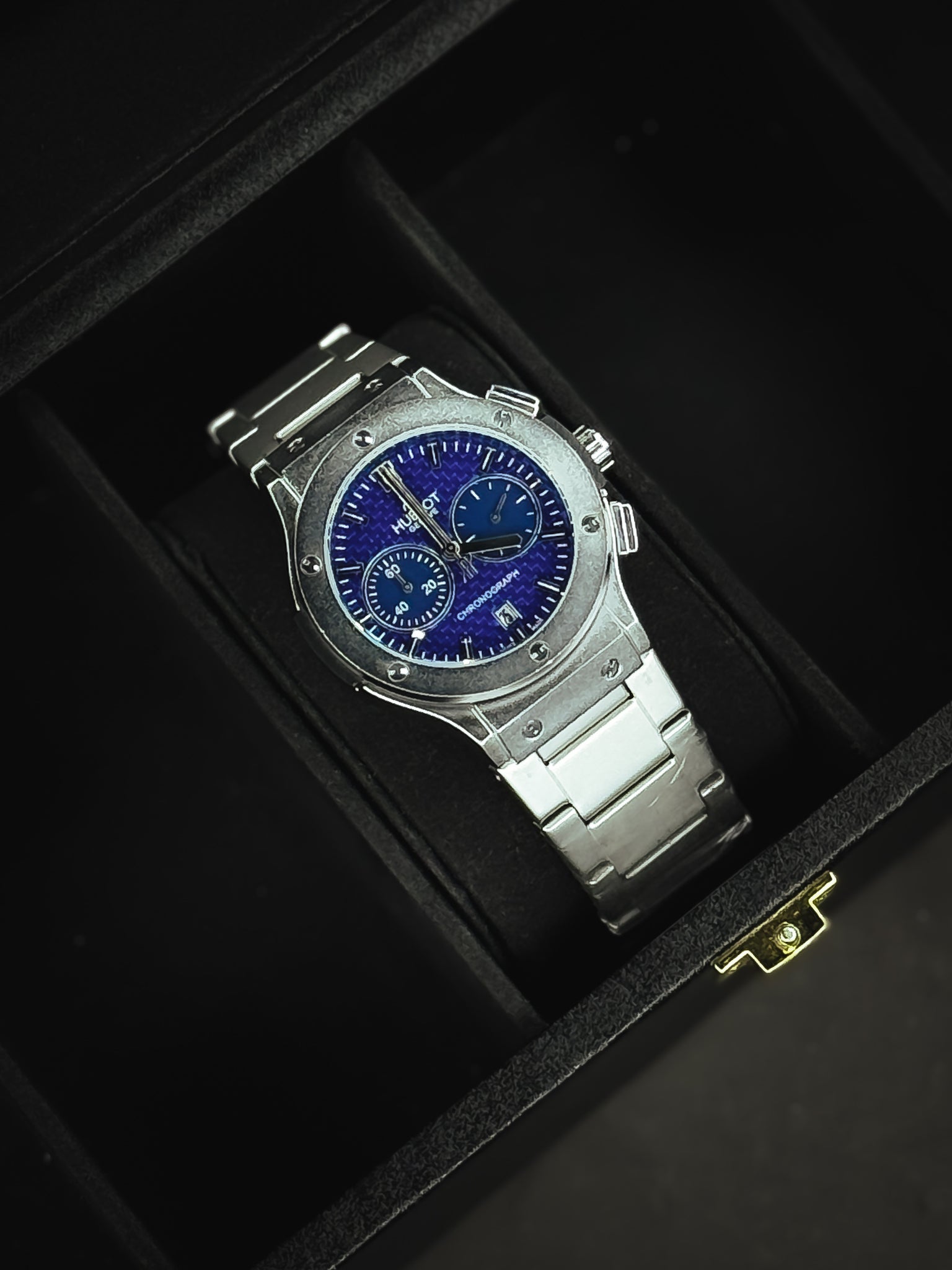 Reign Chronograph Collection