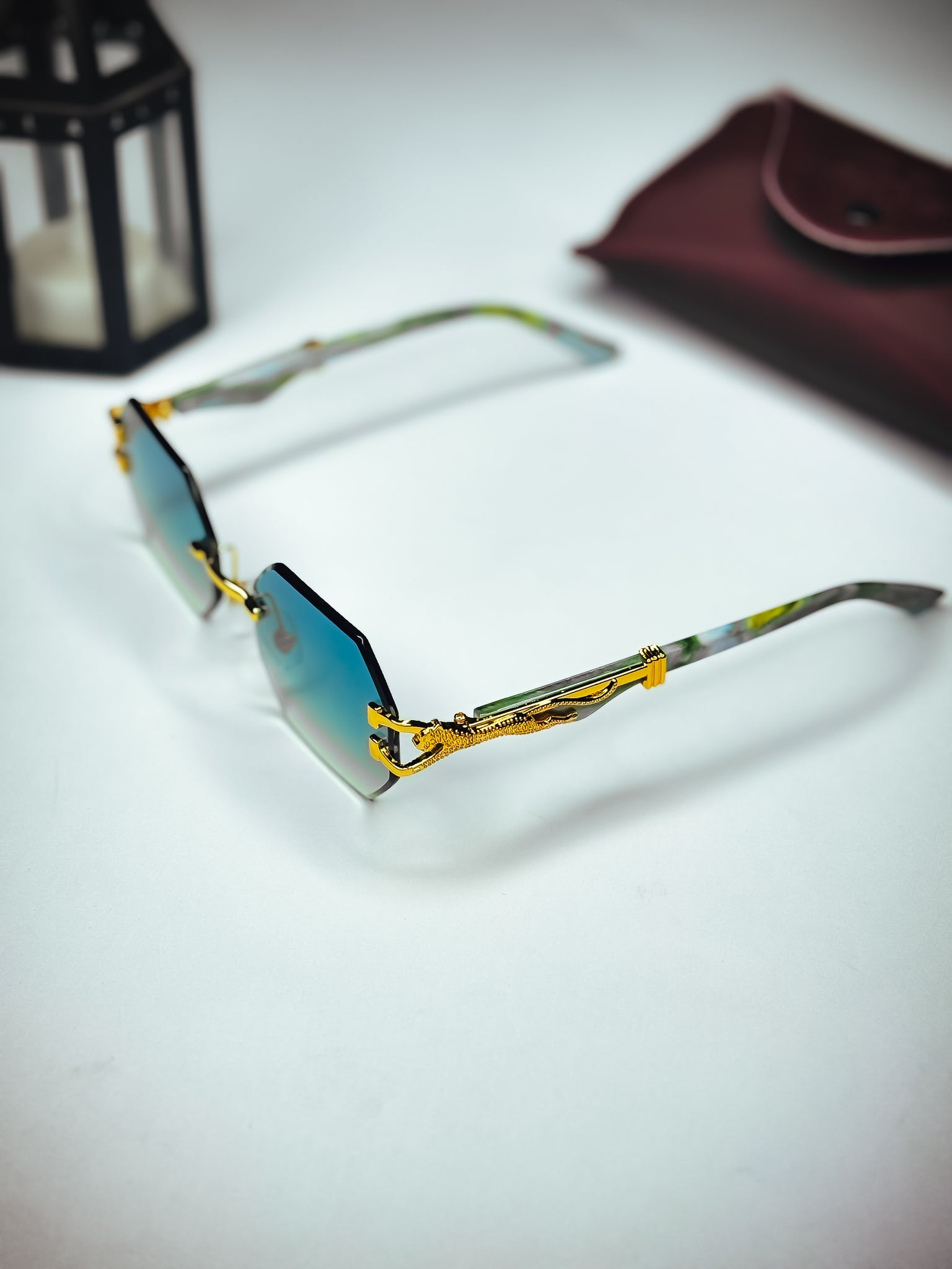 Millionaire Glasses