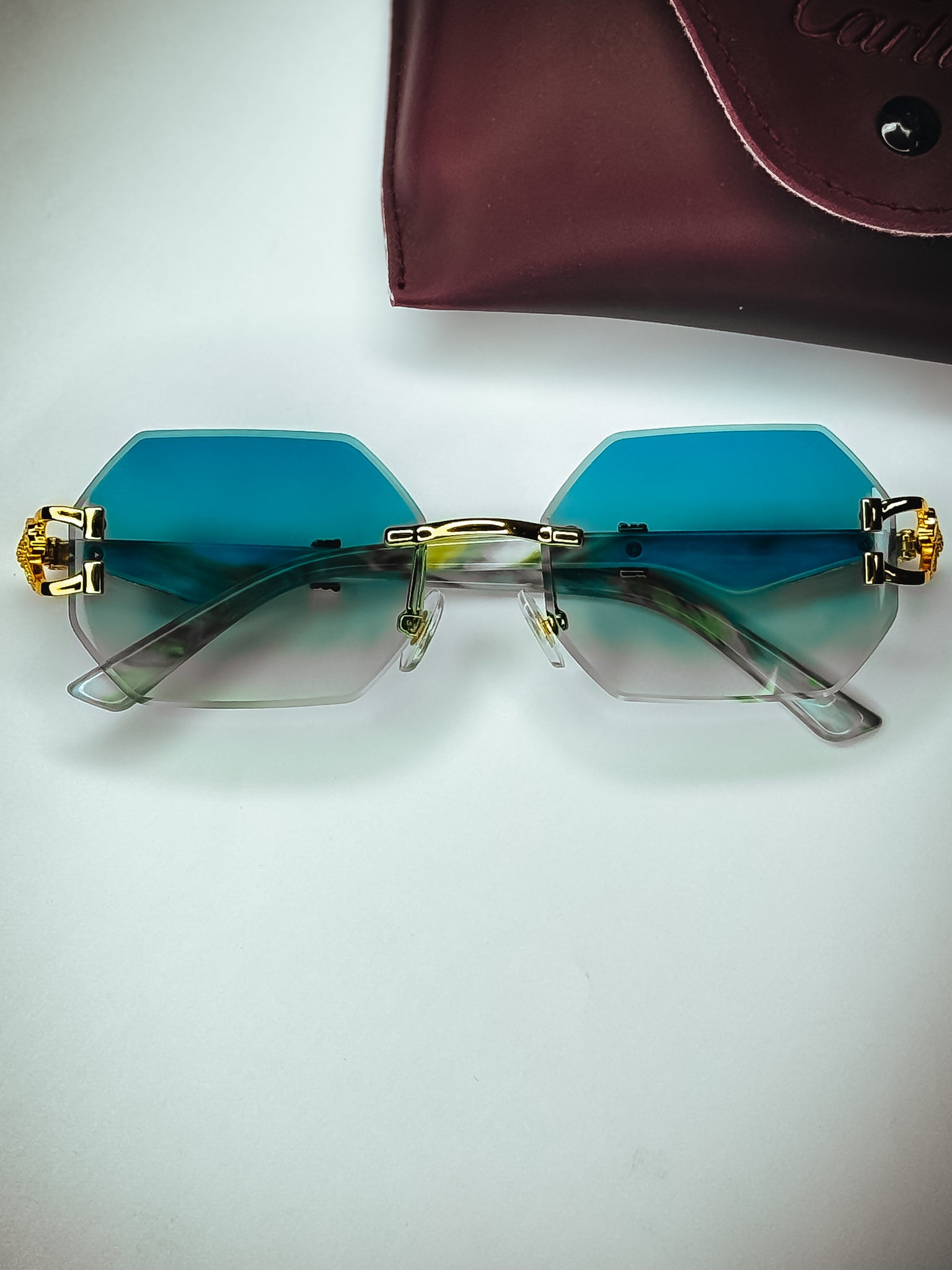 Millionaire Glasses