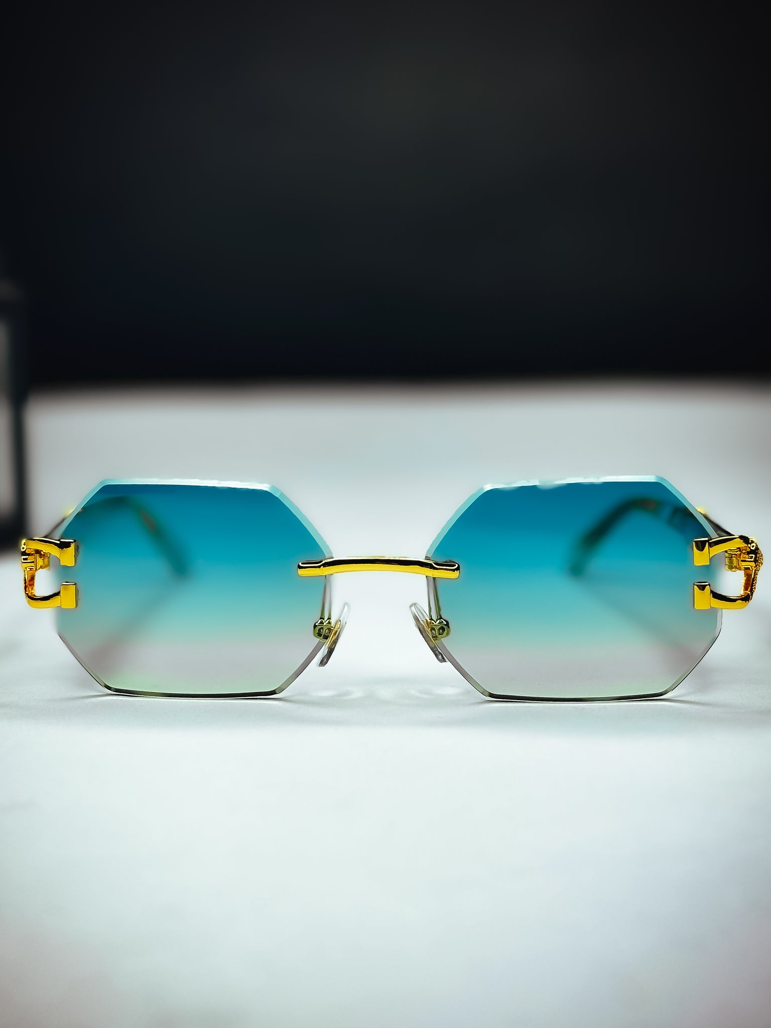 Millionaire Glasses