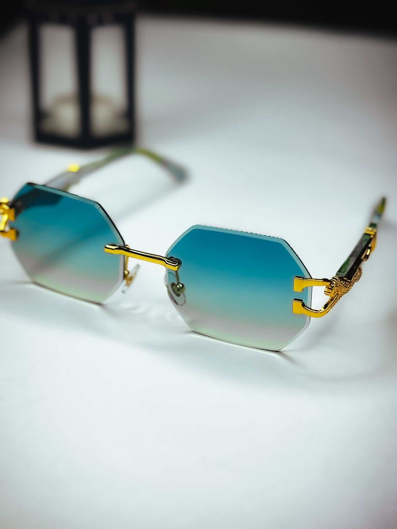 Millionaire Glasses