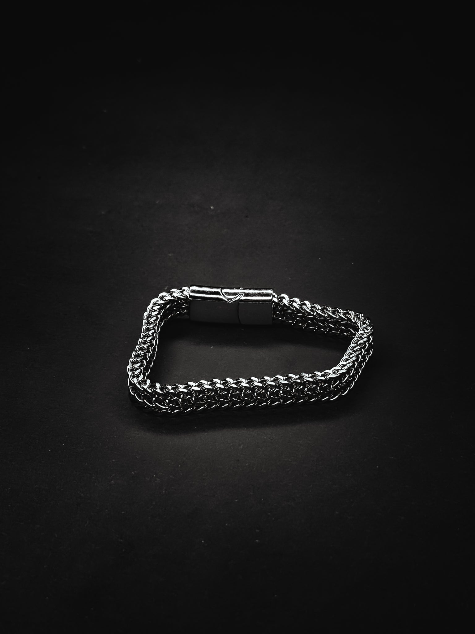Magnet Stainless Steel Bracelet