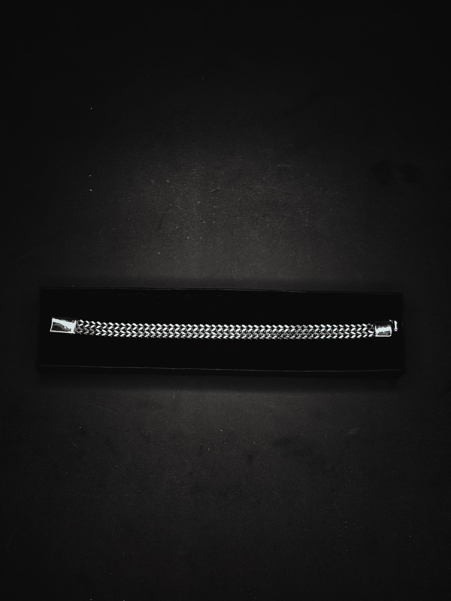 Magnet Stainless Steel Bracelet