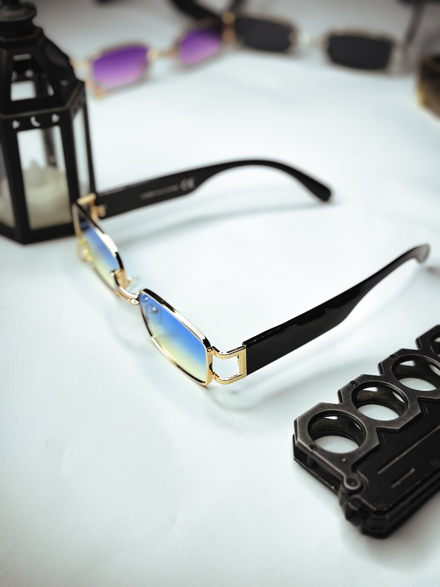 Luxora Shades