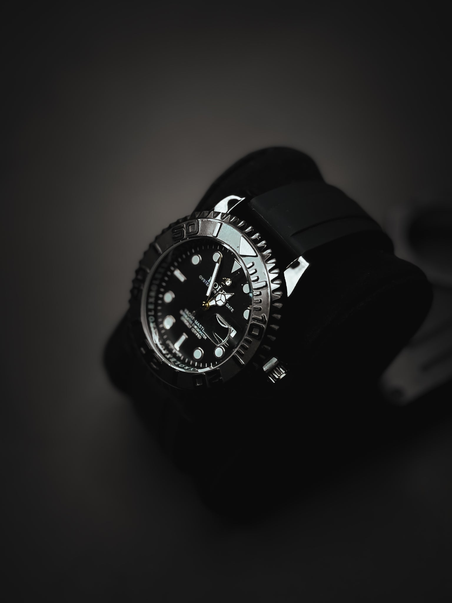 Rollie Yacht Master