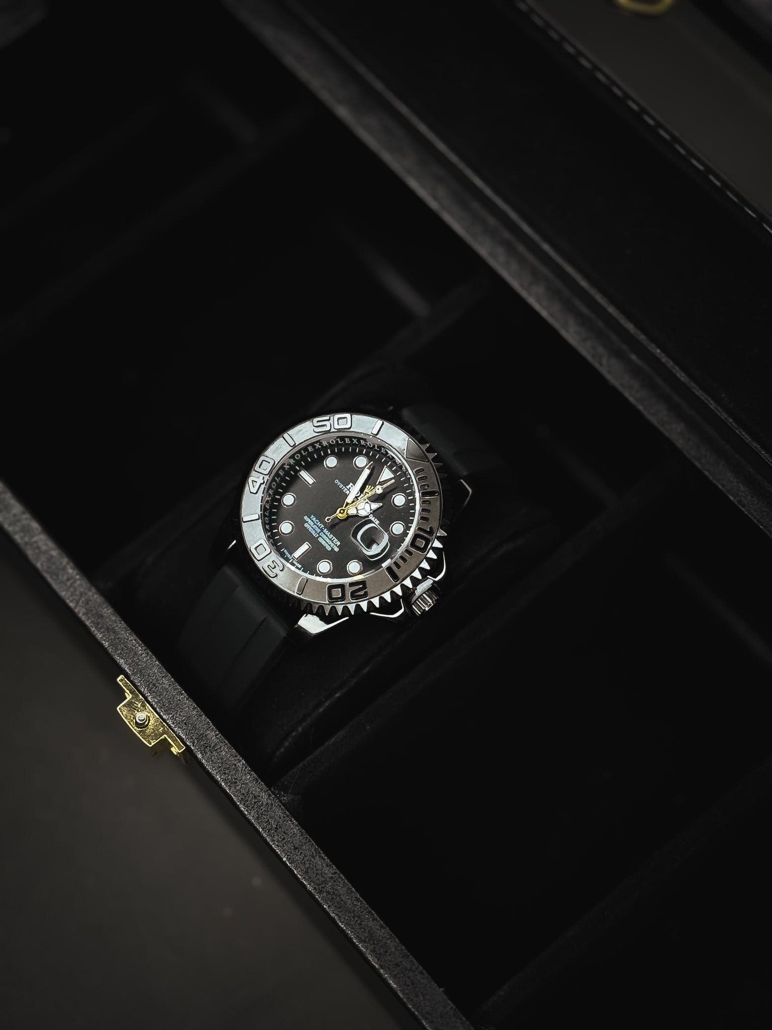 Rollie Yacht Master