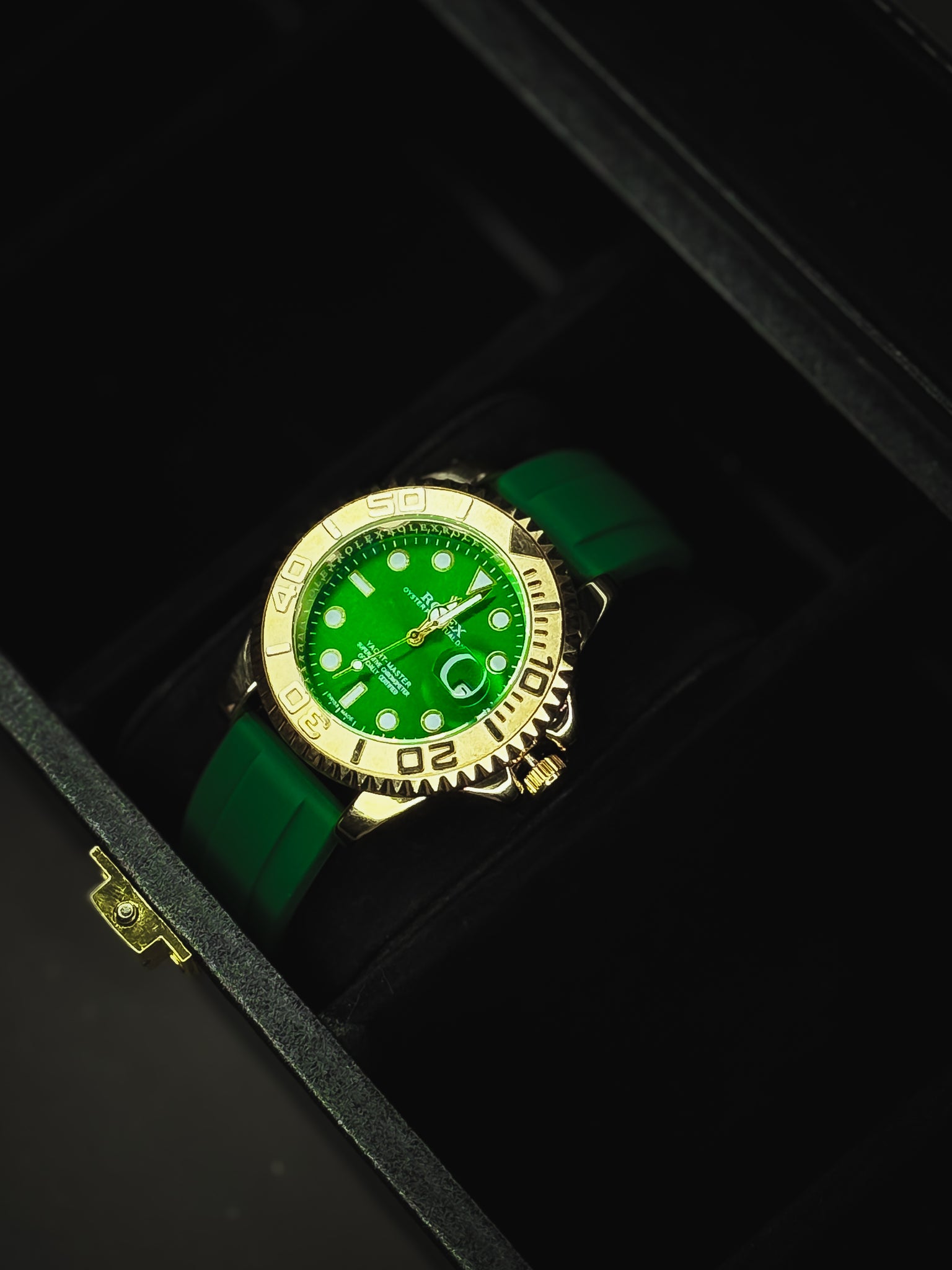 Rollie Yacht Master
