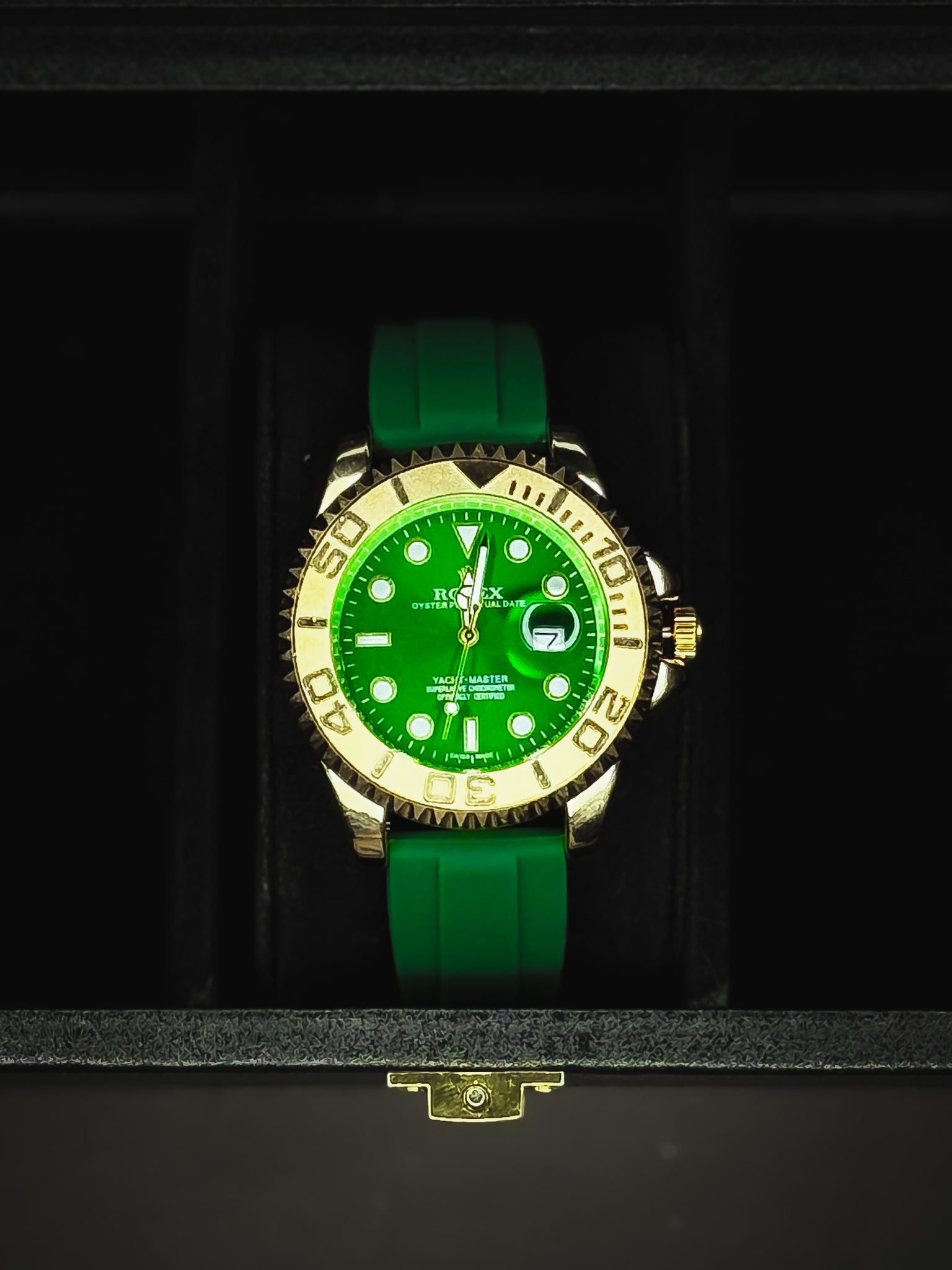 Rollie Yacht Master