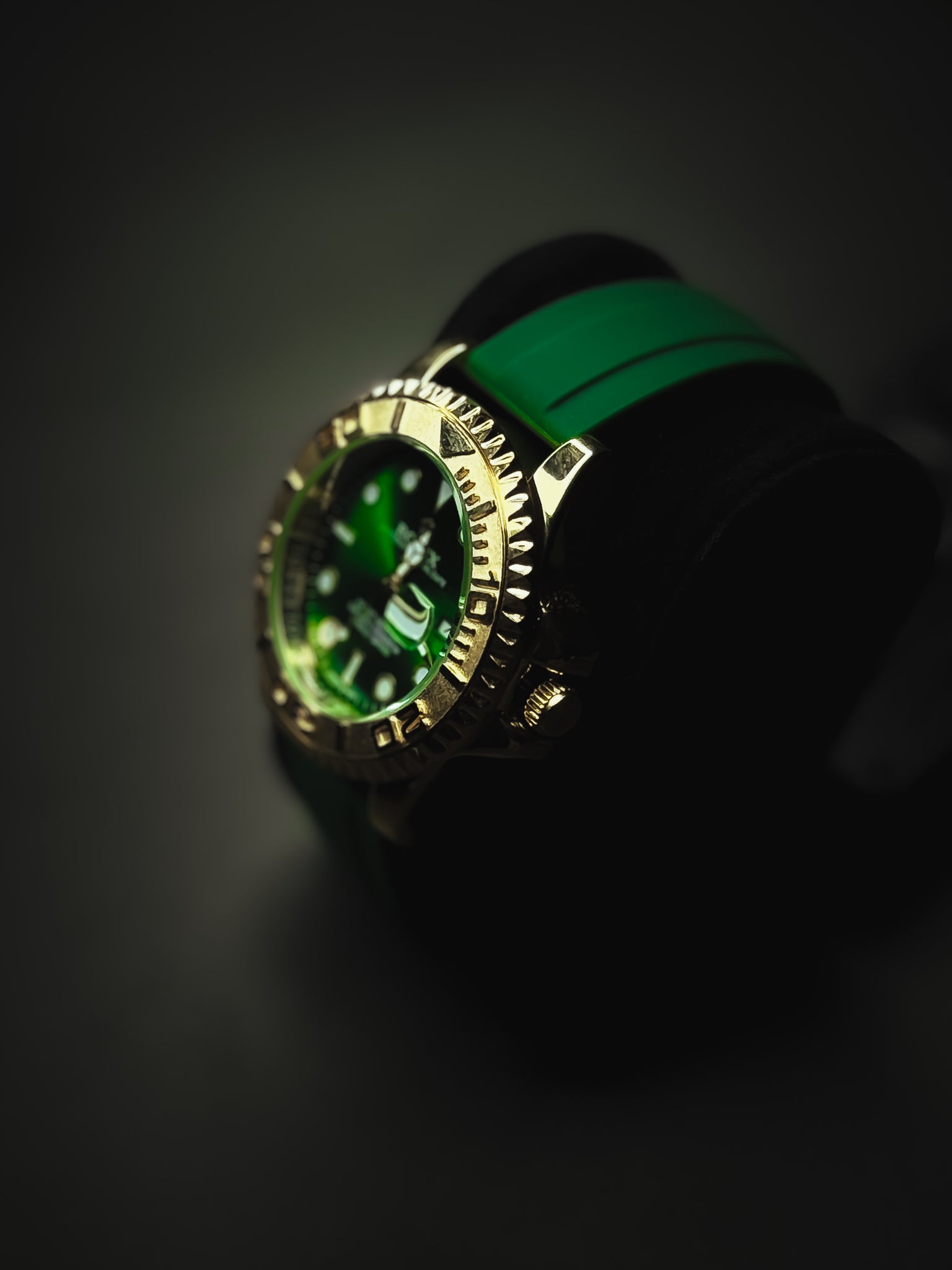 Rollie Yacht Master