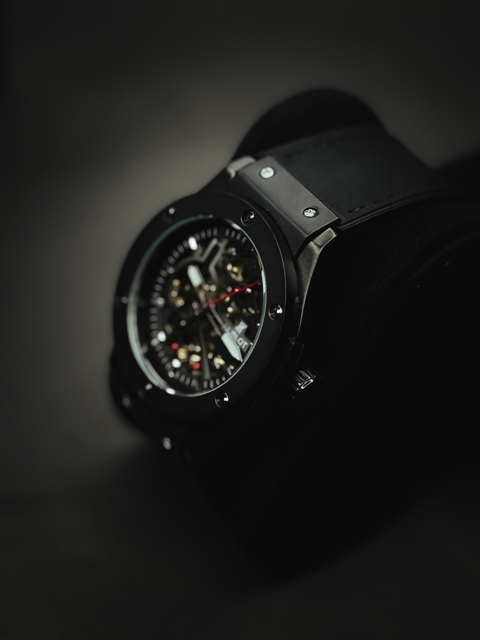 Hublo Velox Automatic
