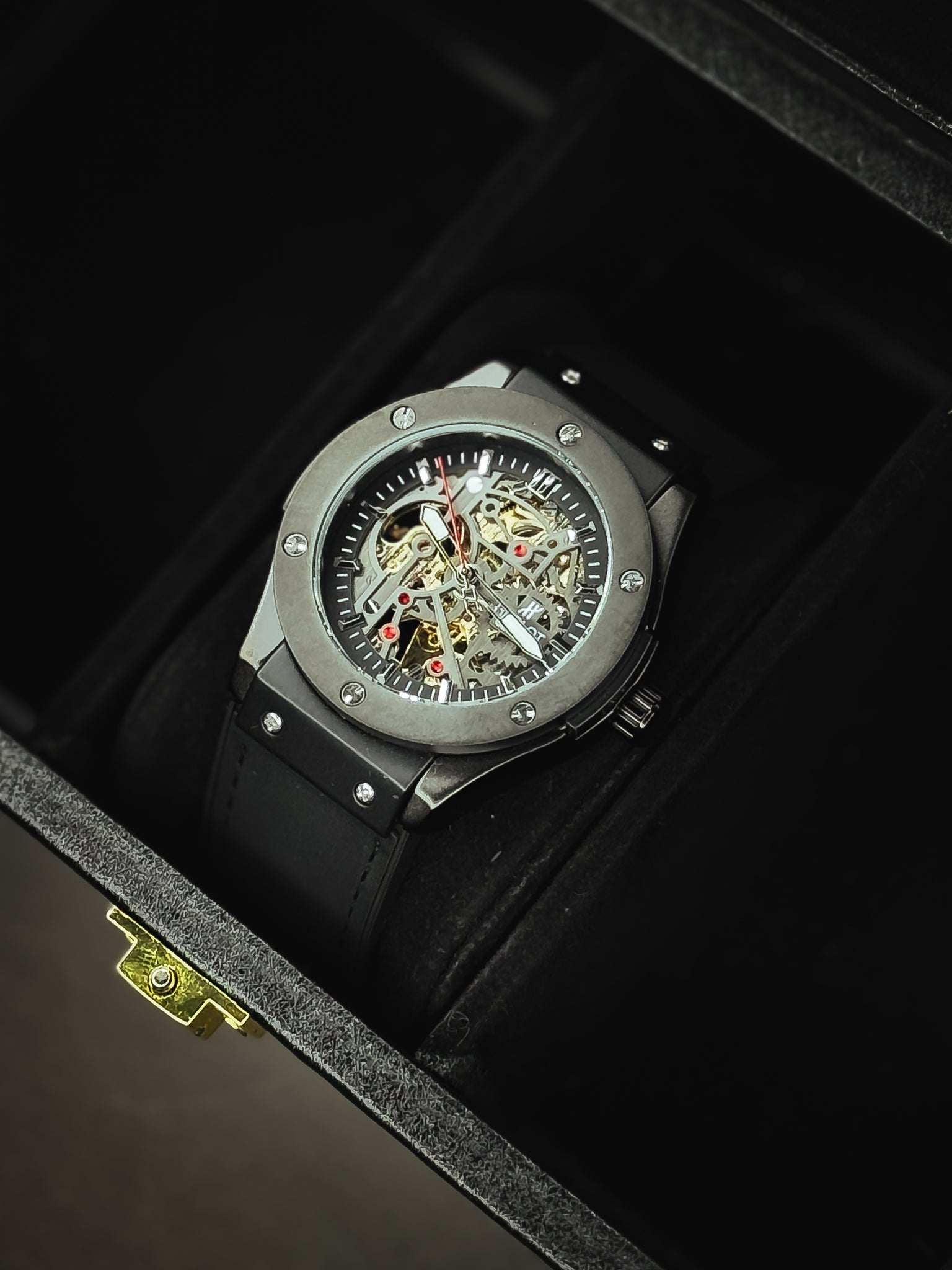 Hublo Velox Automatic
