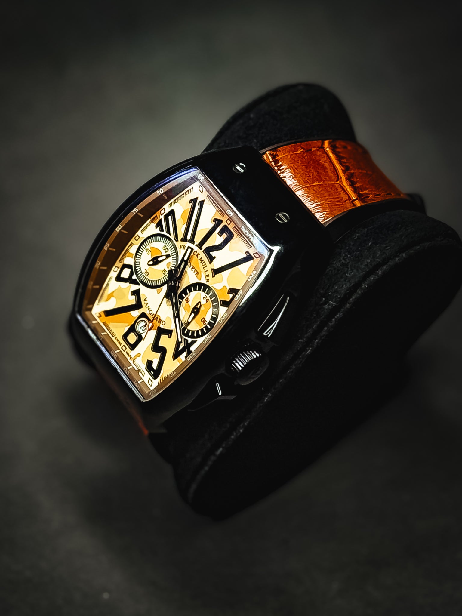 FM ChronoX