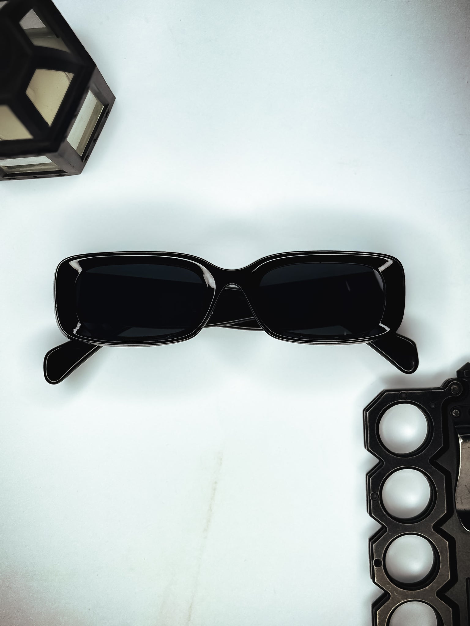Agency shades (Inspired by Talha Anjum)