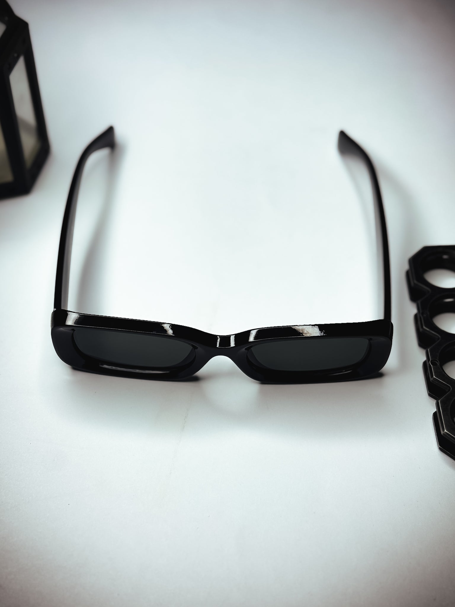 Agency shades (Inspired by Talha Anjum)
