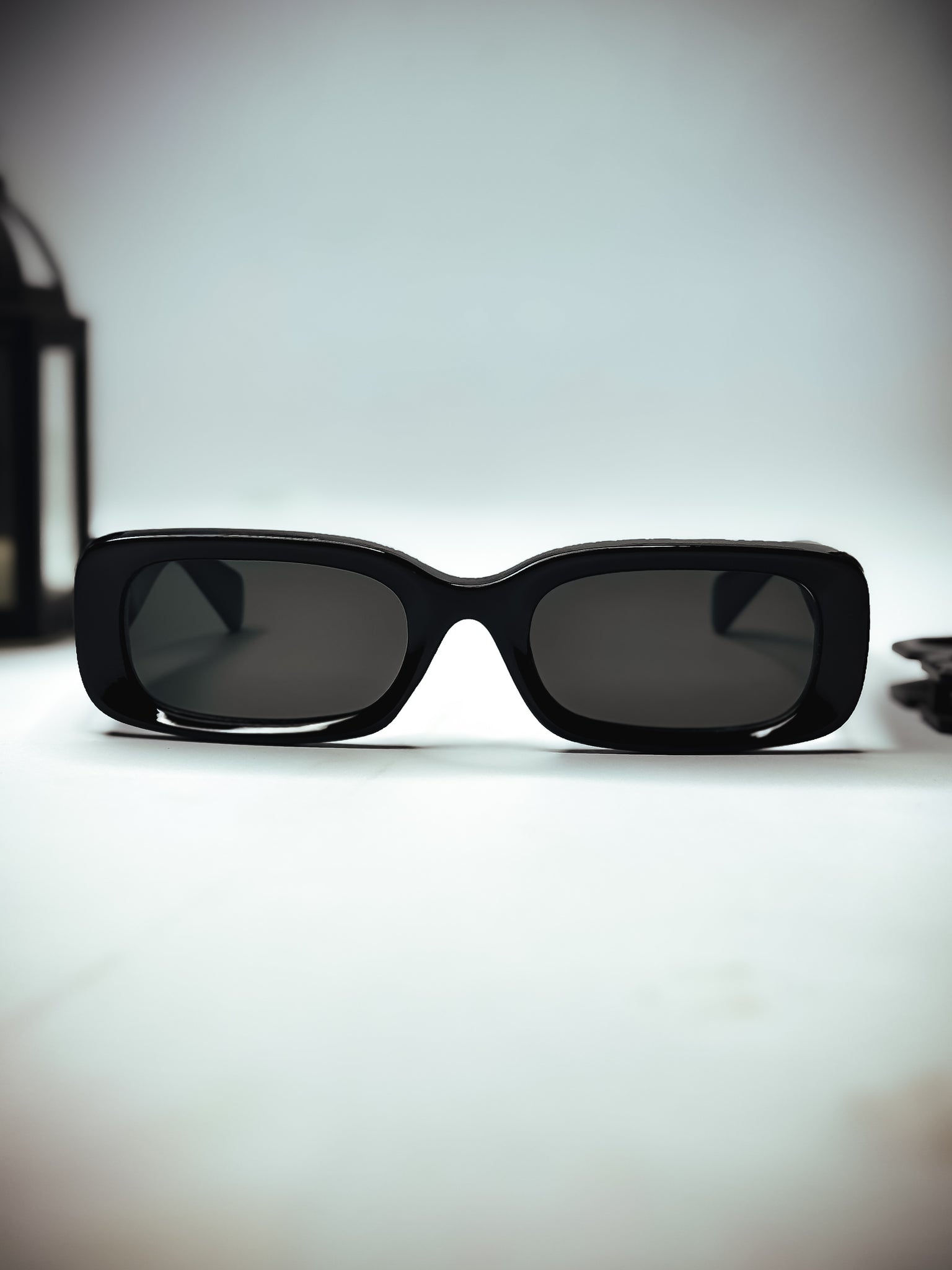 Agency shades (Inspired by Talha Anjum)