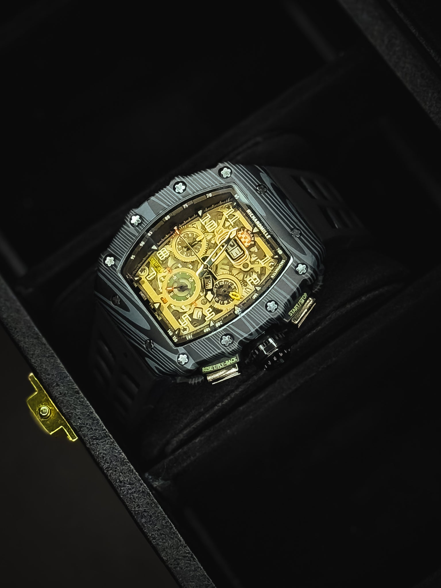 Shah Rukh Khan Favorite Watch