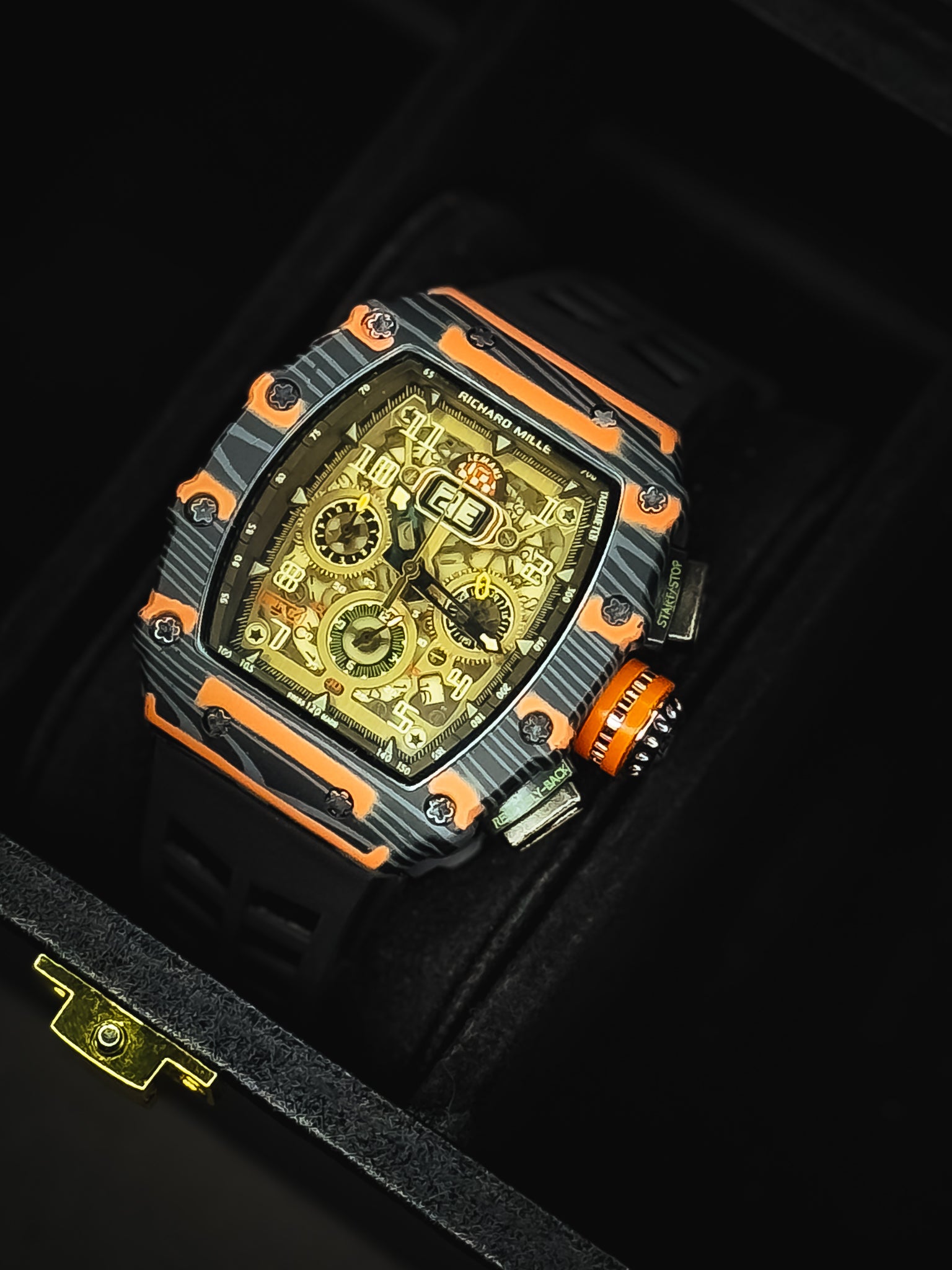 Shah Rukh Khan Favorite Watch