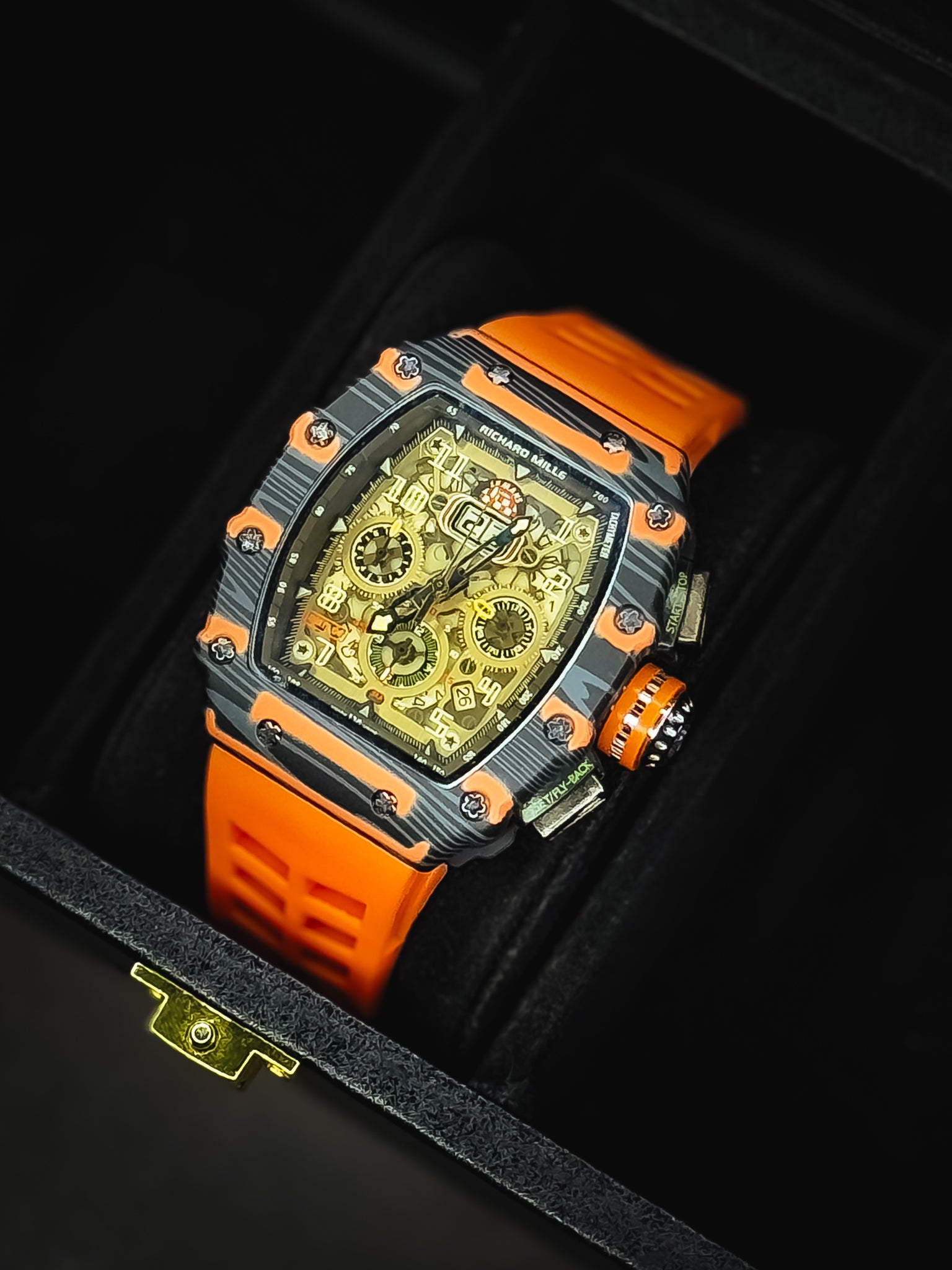 Shah Rukh Khan Favorite Watch