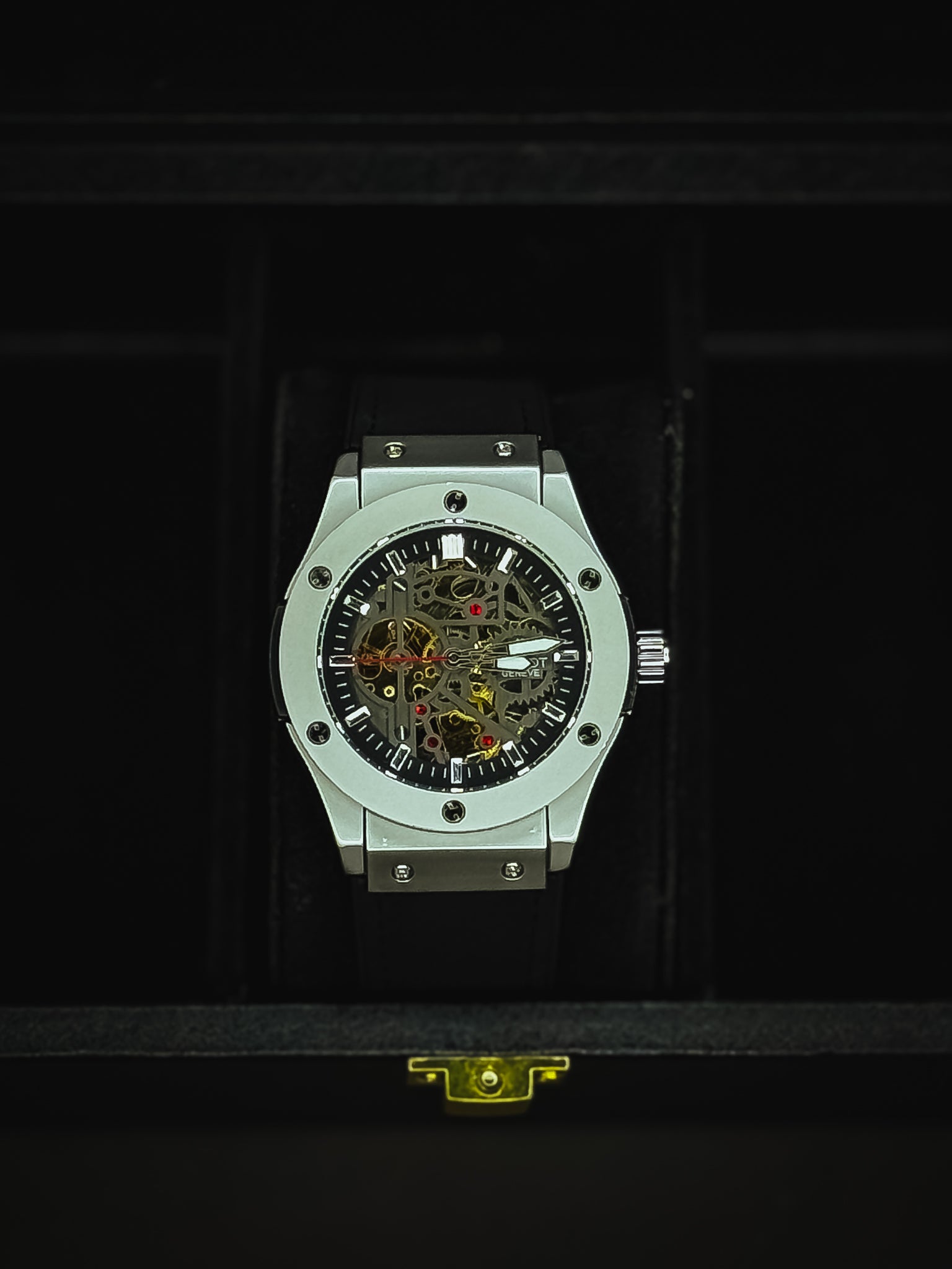 Hublo Velox Automatic