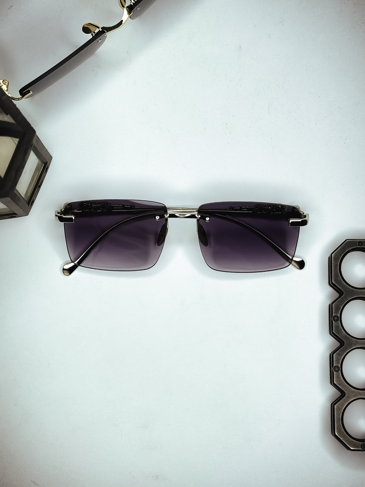 Mafia Extended Black Shade