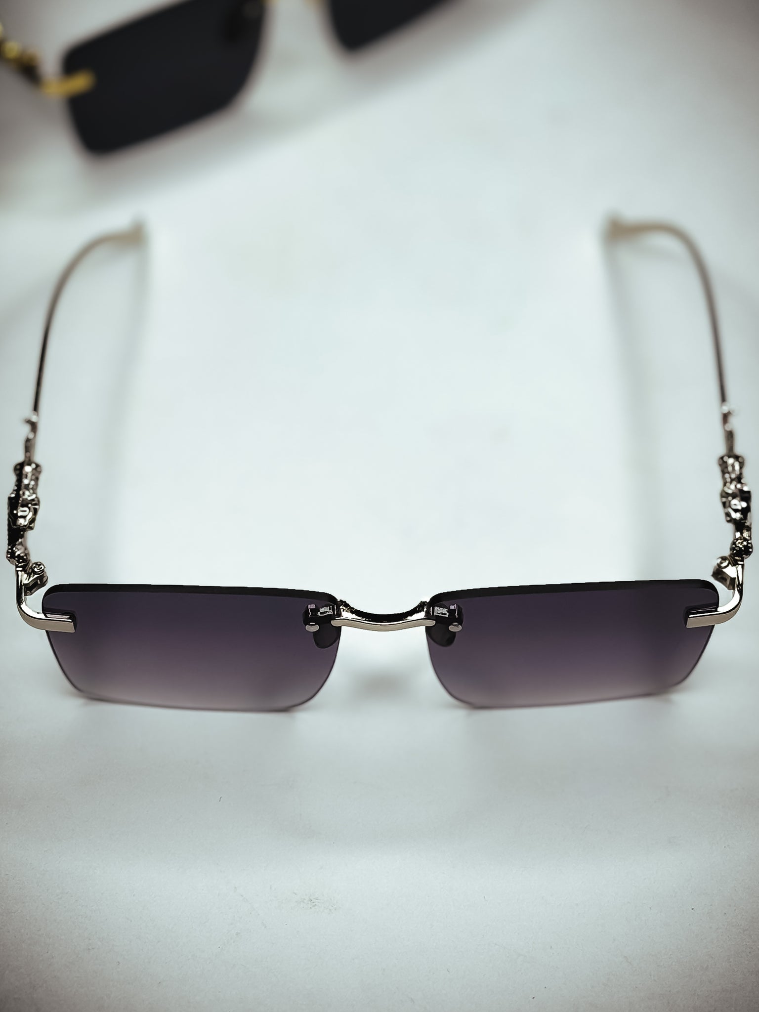 Mafia Extended Black Shade
