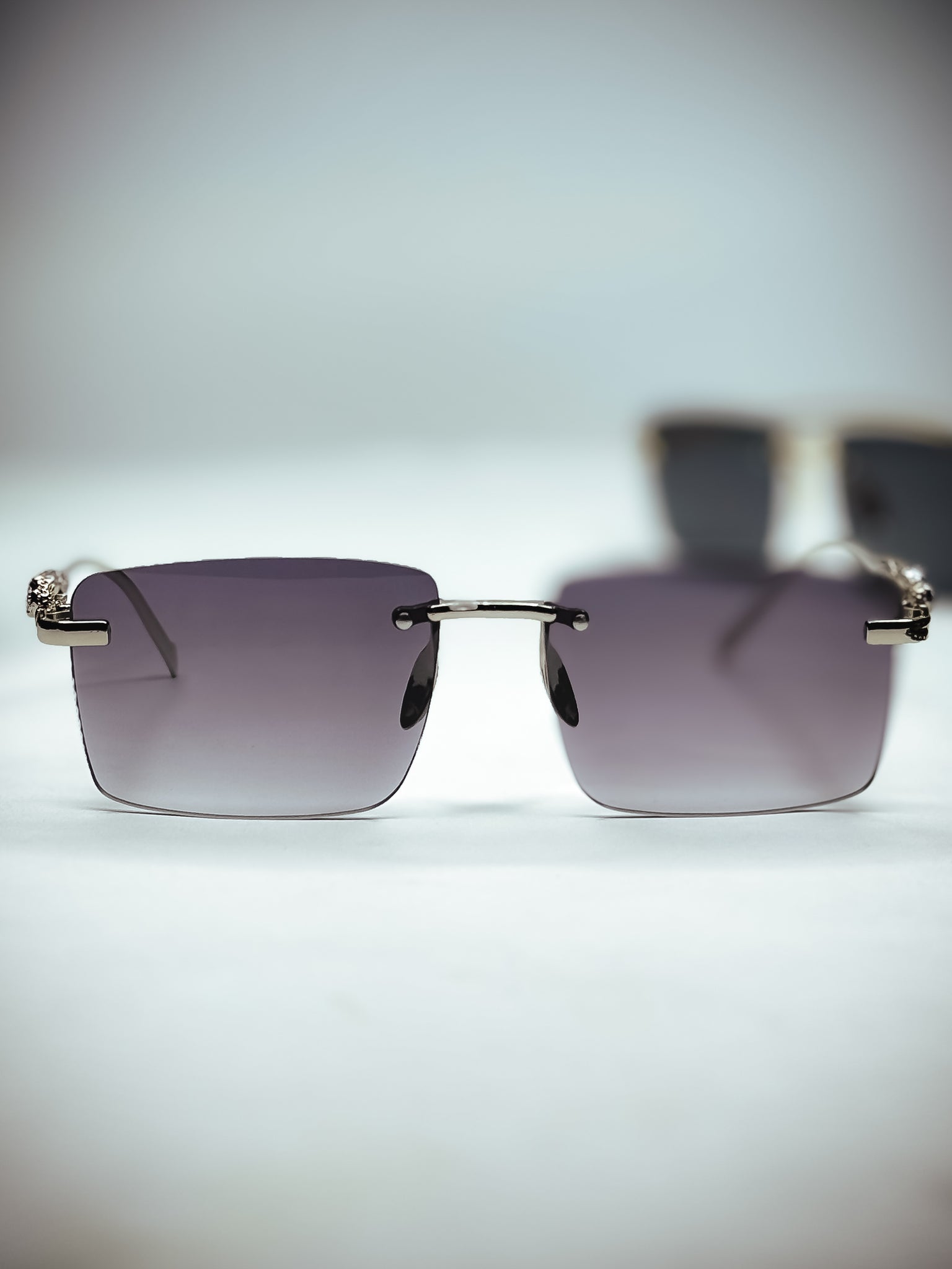 Mafia Extended Black Shade