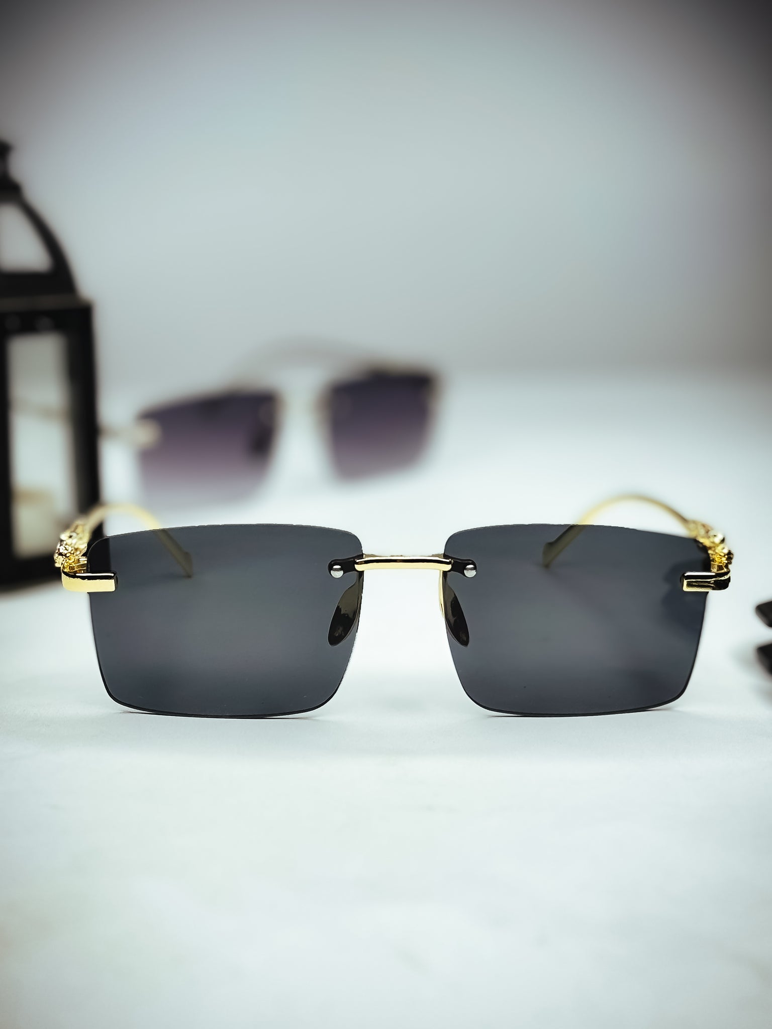 Mafia Extended Black Shade
