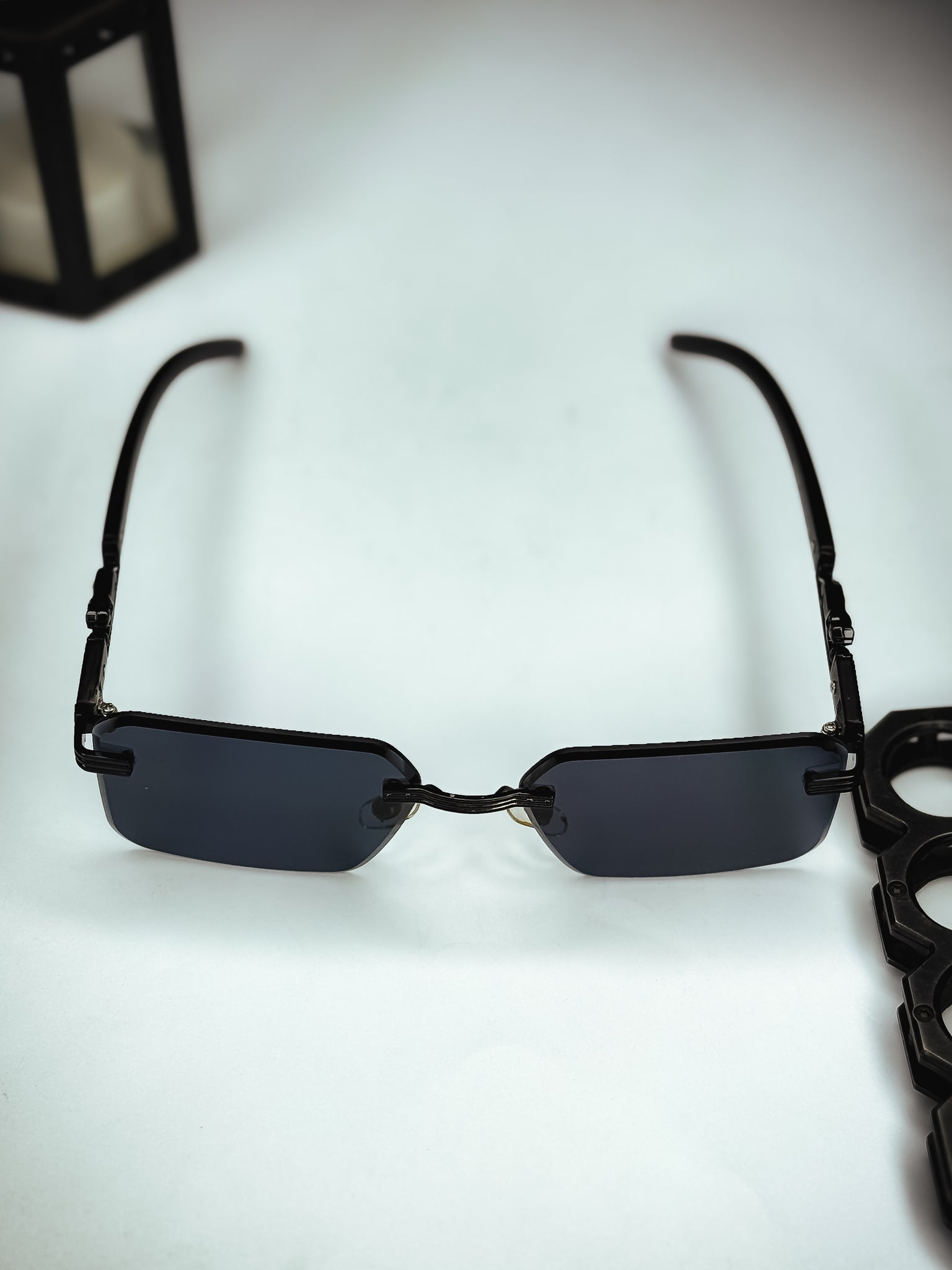 Aujla Full Black Shades