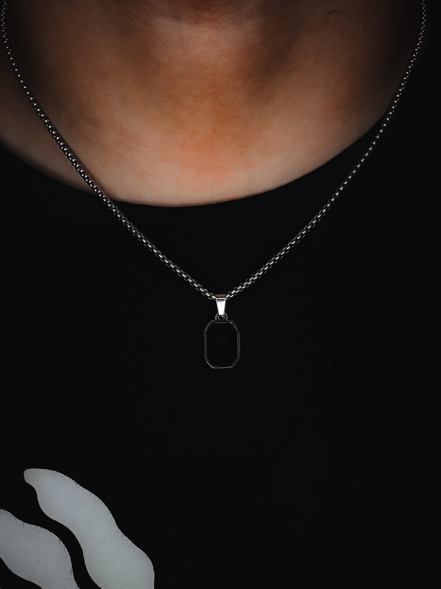 Alpha Core Pendant